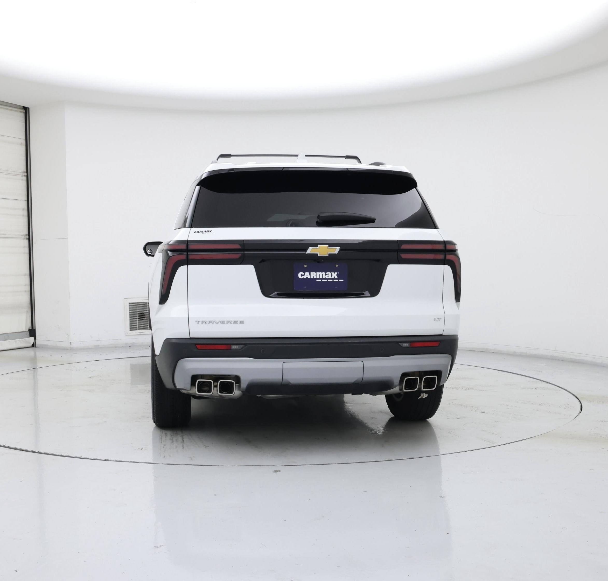 Thumbnail: 2024 Chevrolet Traverse - 6