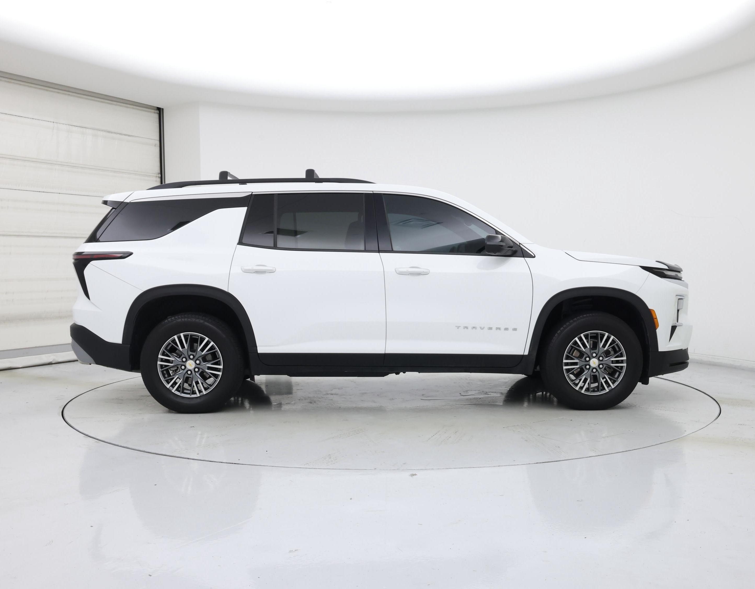 Thumbnail: 2024 Chevrolet Traverse - 7
