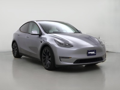 2024 Tesla Model Y Performance