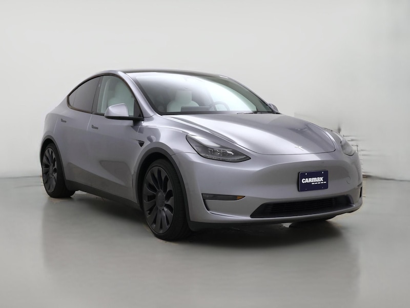 2024 Tesla Model Y Performance