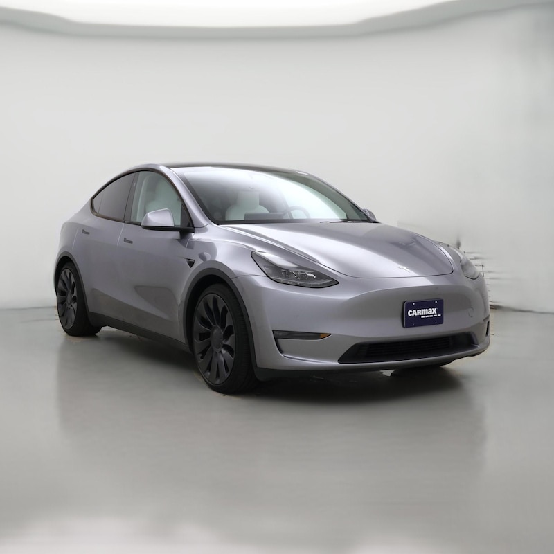2024 Tesla Model Y Performance
