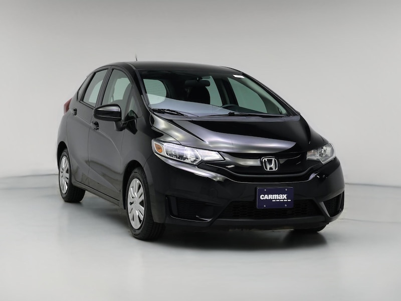 2015 Honda Fit LX -
                  Puyallup, WA