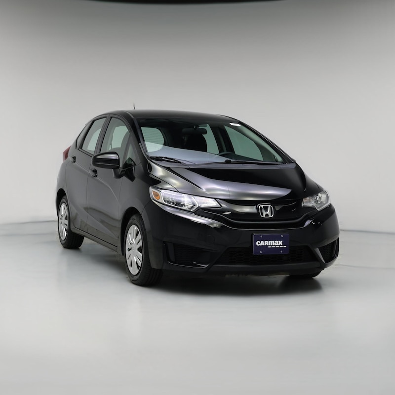 2015 Honda Fit LX