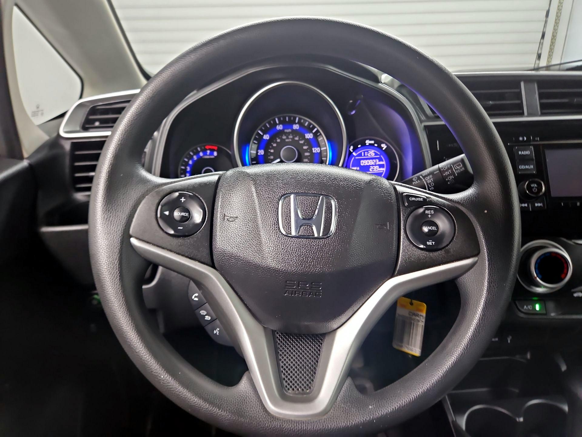 Thumbnail: 2015 Honda Fit - 10
