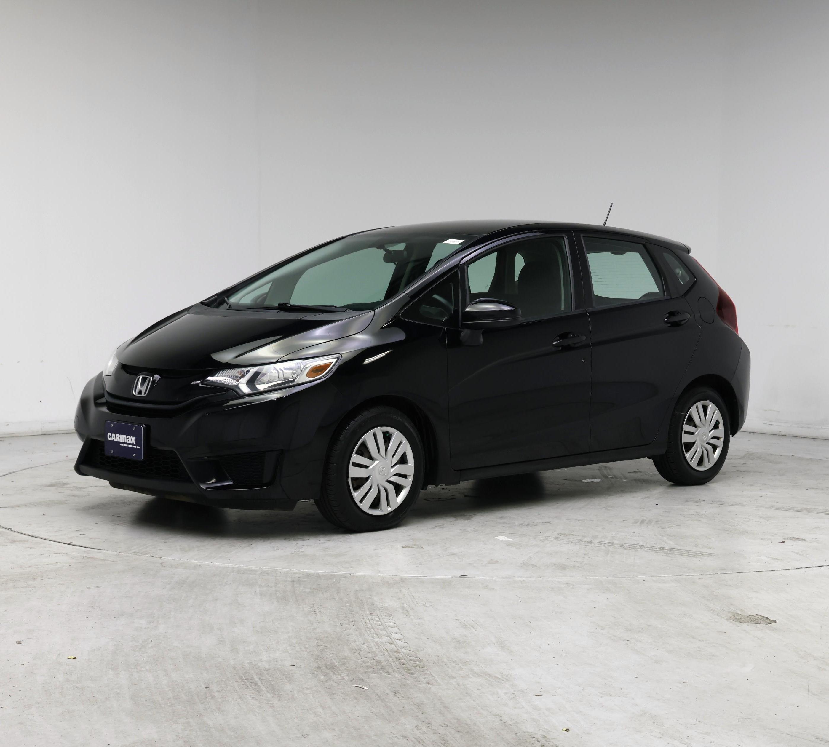 Thumbnail: 2015 Honda Fit - 4