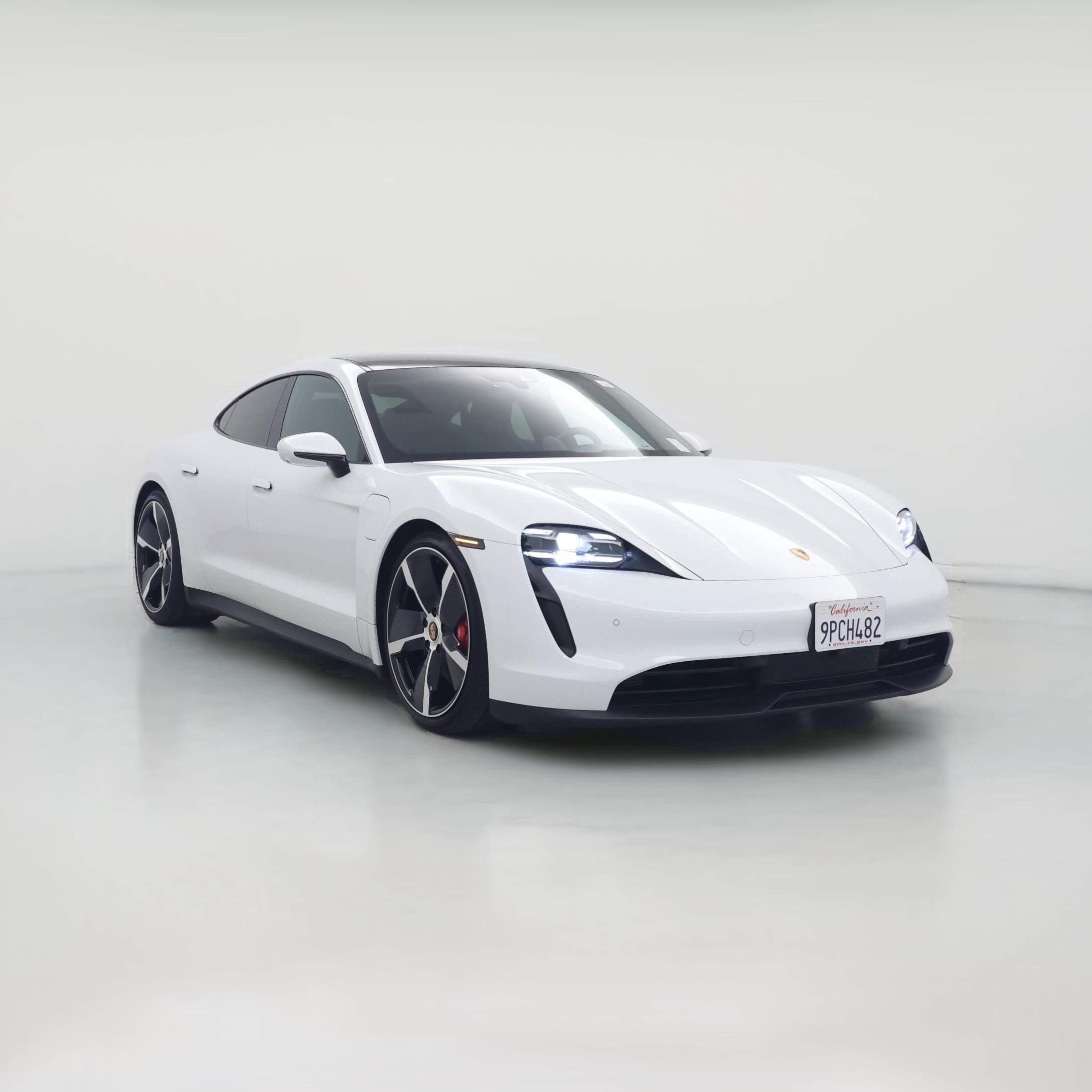 Thumbnail: 2021 Porsche Taycan - 1