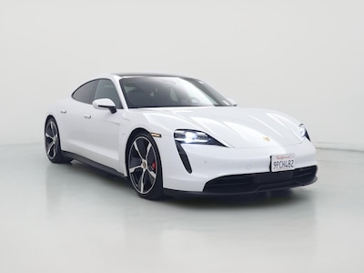 2021 Porsche Taycan Electric 4S