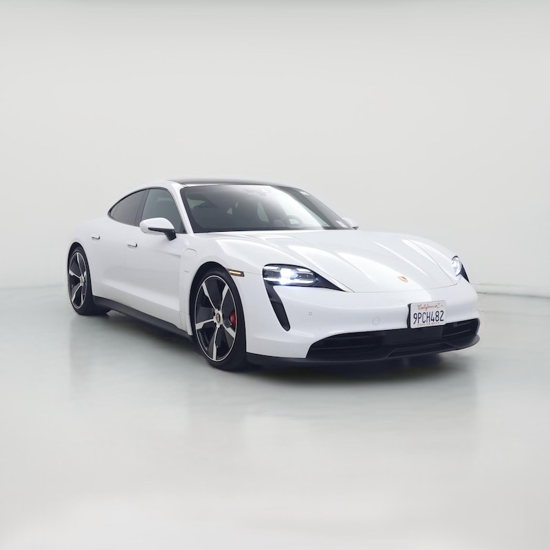 2021 Porsche Taycan Electric 4S