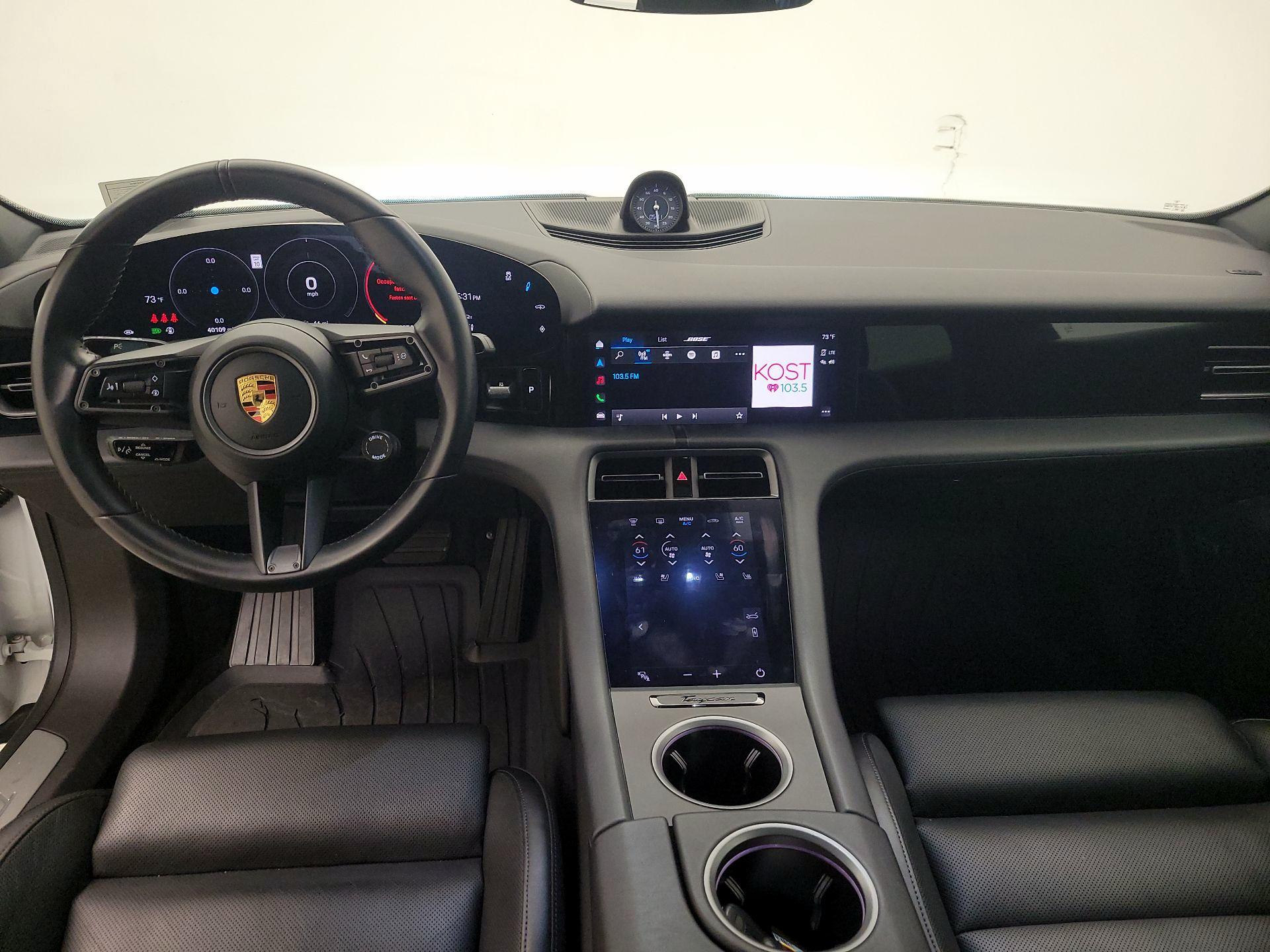 Thumbnail: 2021 Porsche Taycan - 9