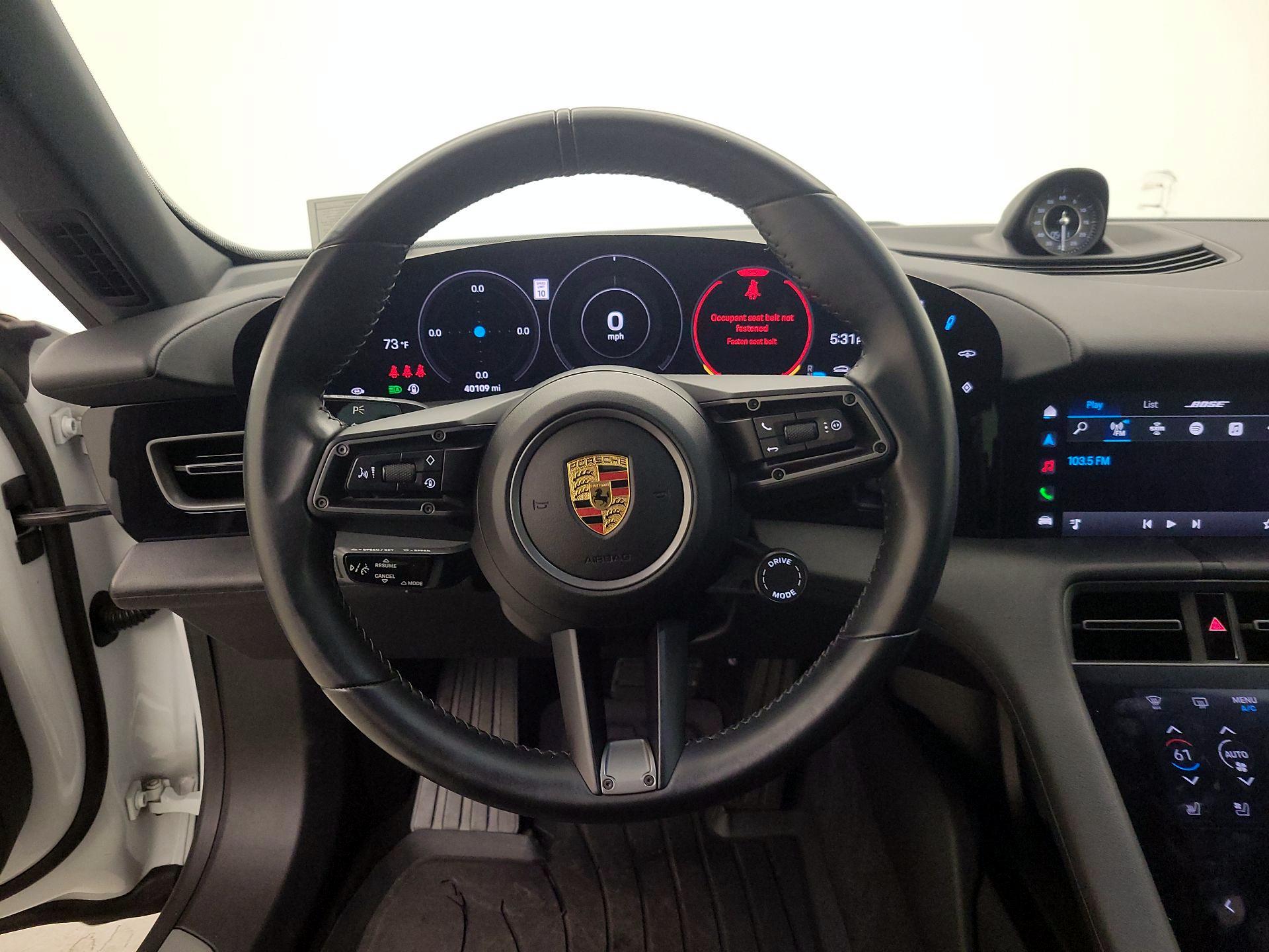 Thumbnail: 2021 Porsche Taycan - 10