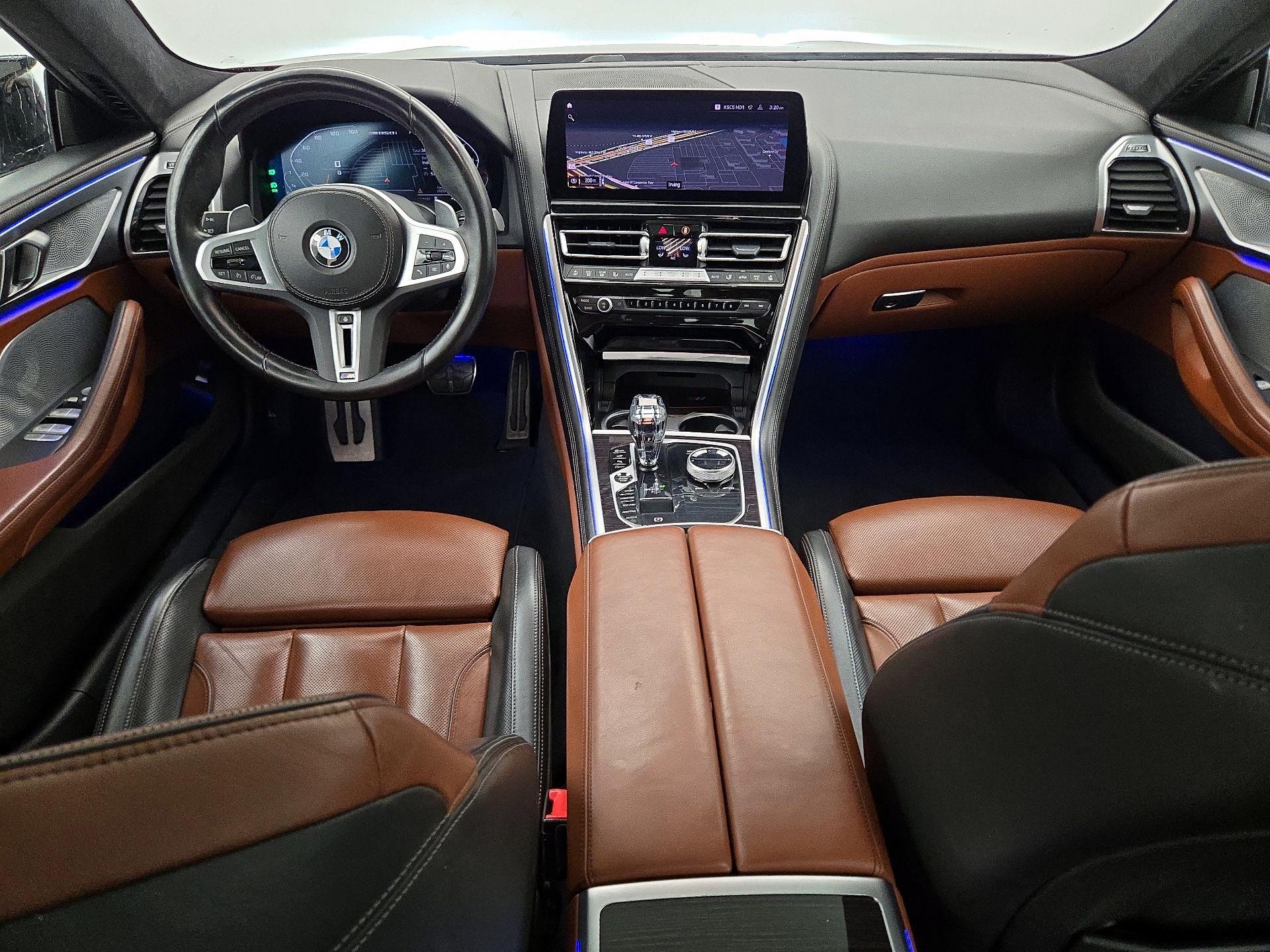Thumbnail: 2023 BMW 8 Series - 9