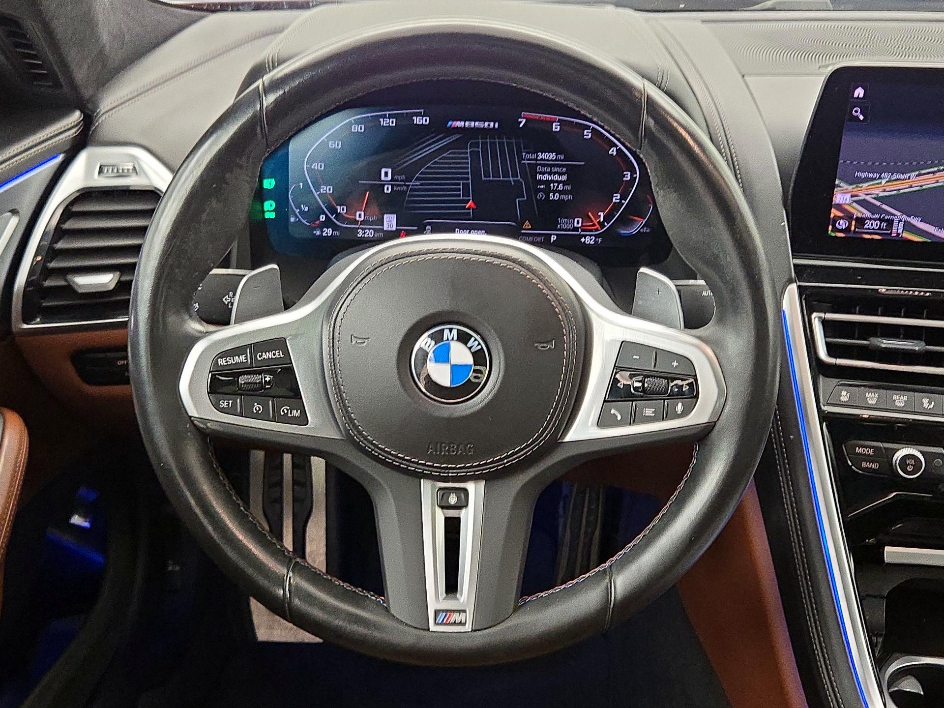 Thumbnail: 2023 BMW 8 Series - 10
