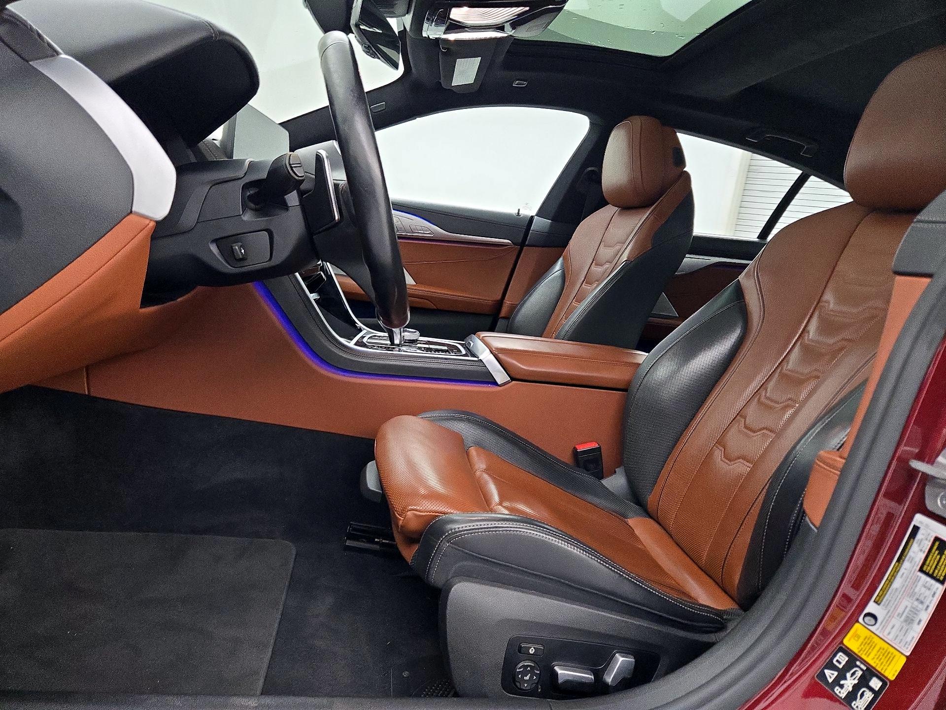 Thumbnail: 2023 BMW 8 Series - 11