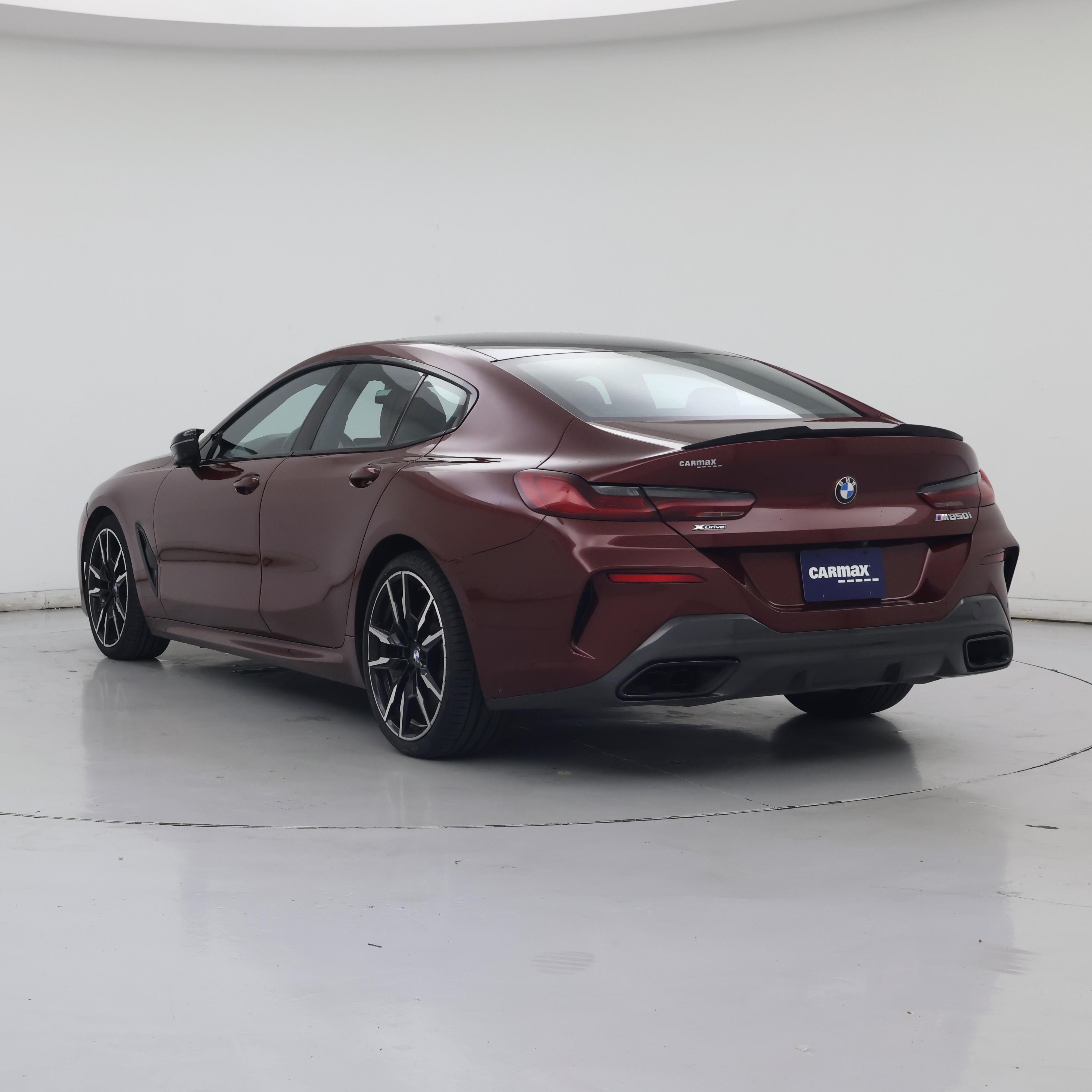 Thumbnail: 2023 BMW 8 Series - 2