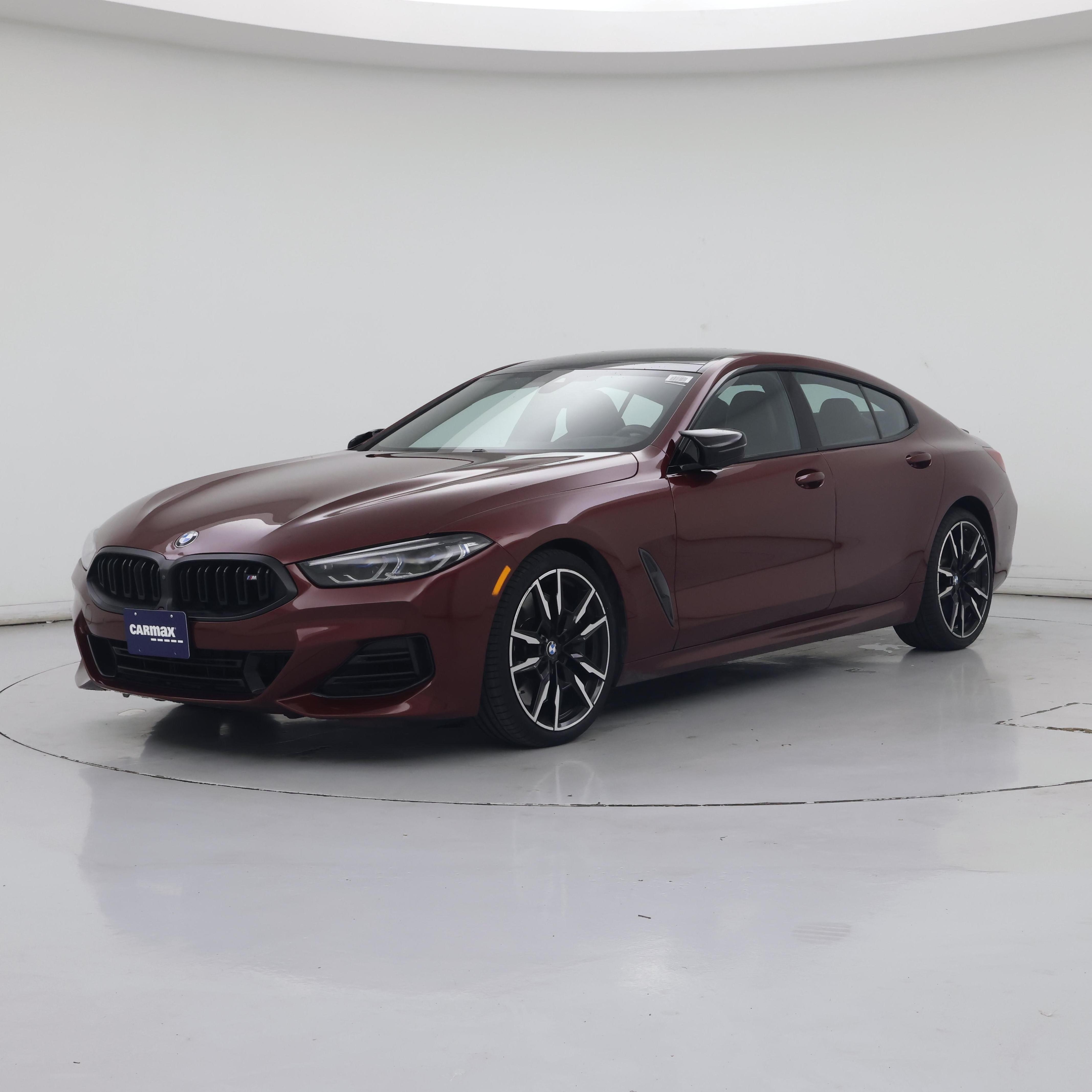 Thumbnail: 2023 BMW 8 Series - 4