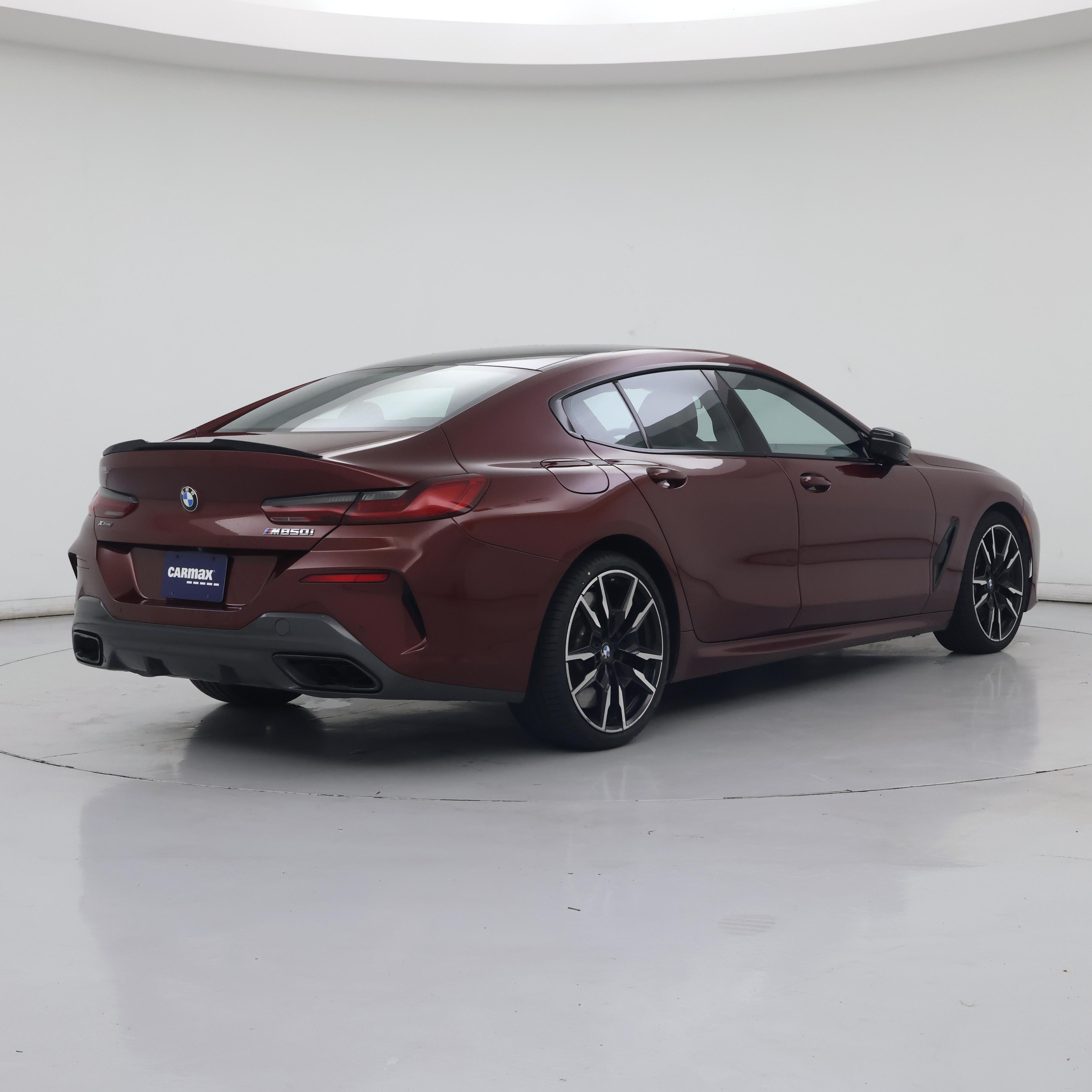 Thumbnail: 2023 BMW 8 Series - 8