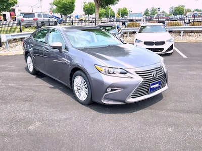 2017 Lexus ES 350