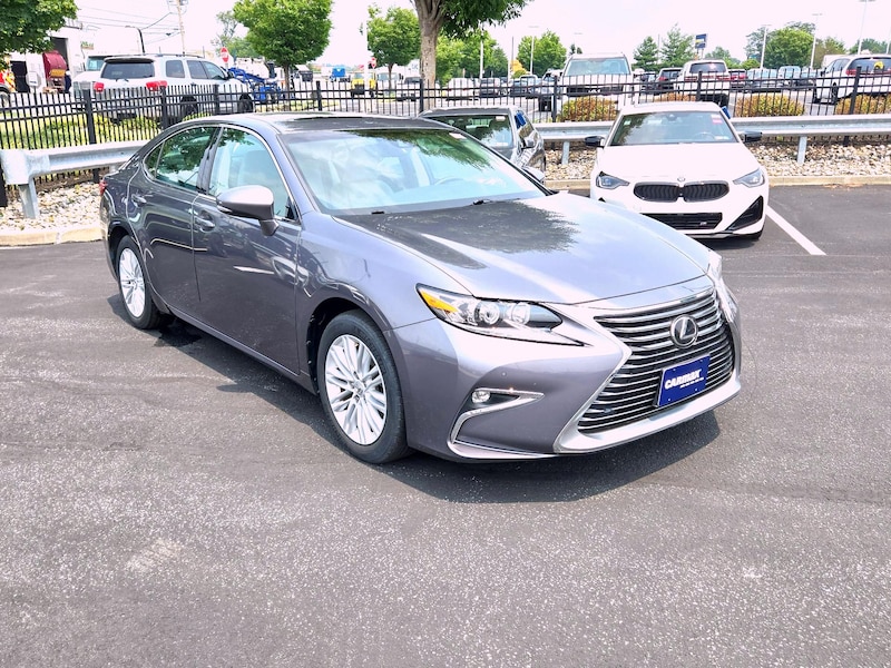 2017 Lexus ES 350