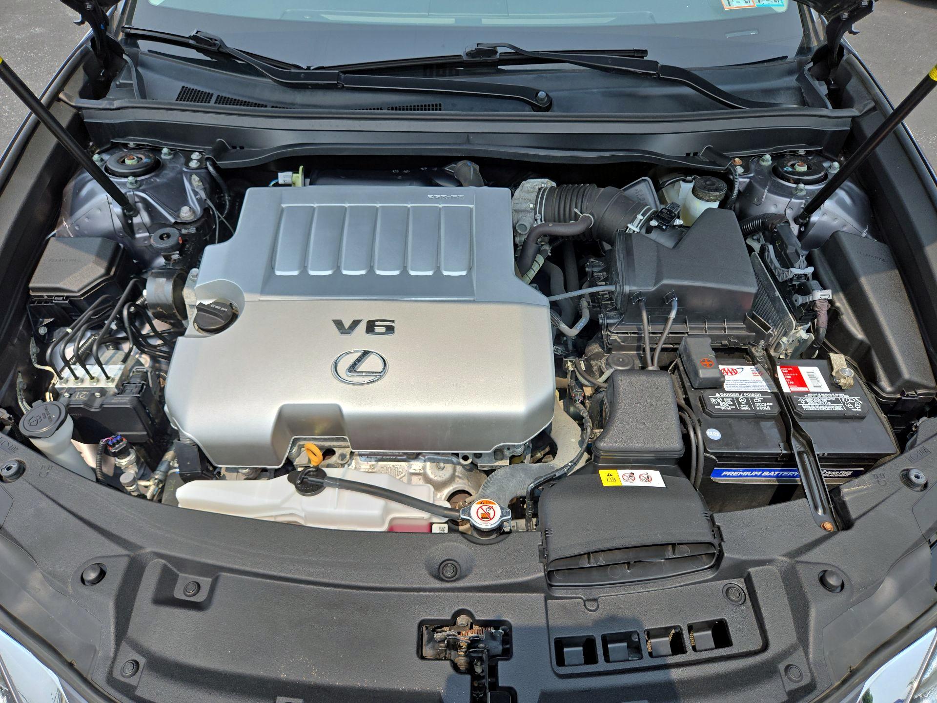 Thumbnail: 2017 Lexus ES - 20