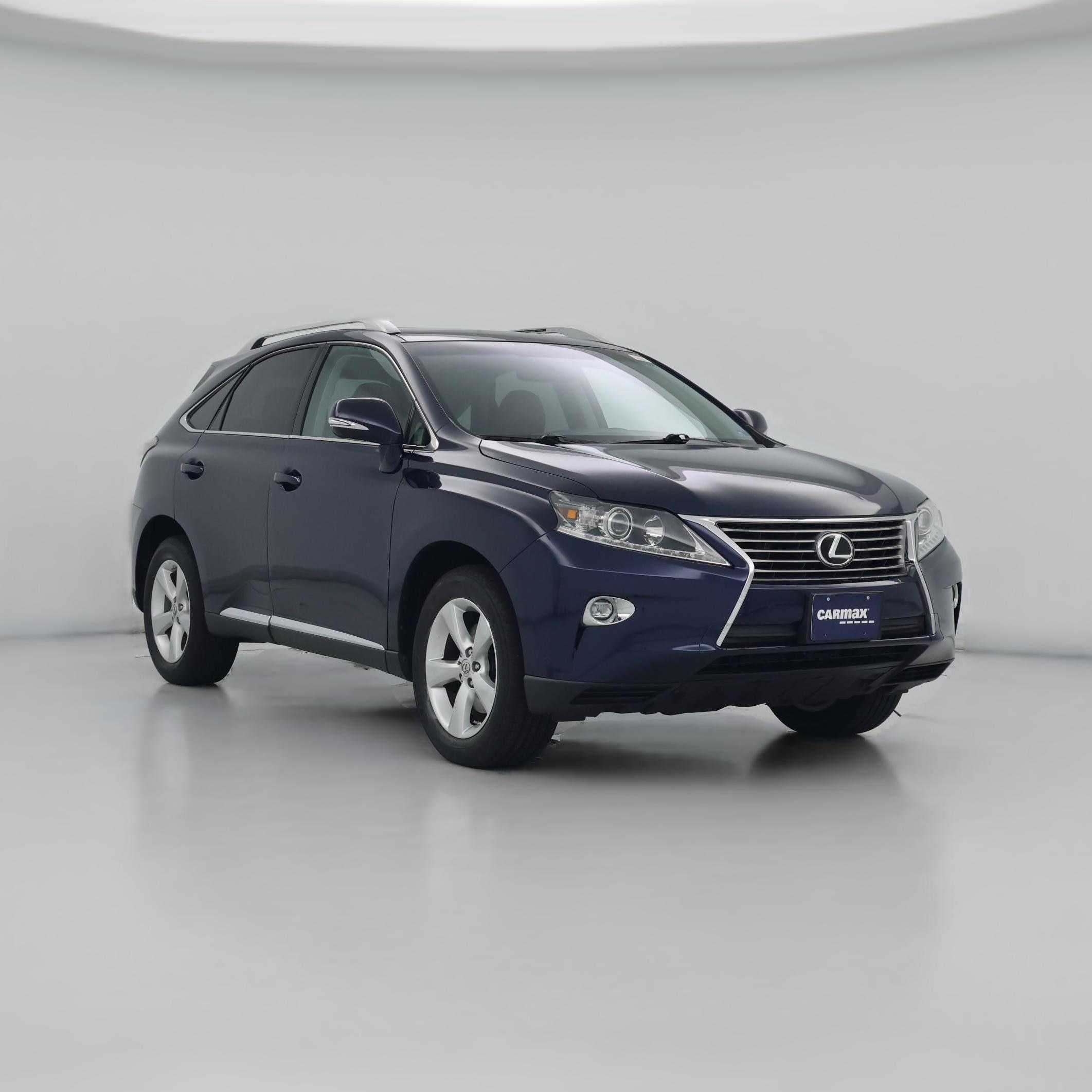 Thumbnail: 2015 Lexus RX - 1