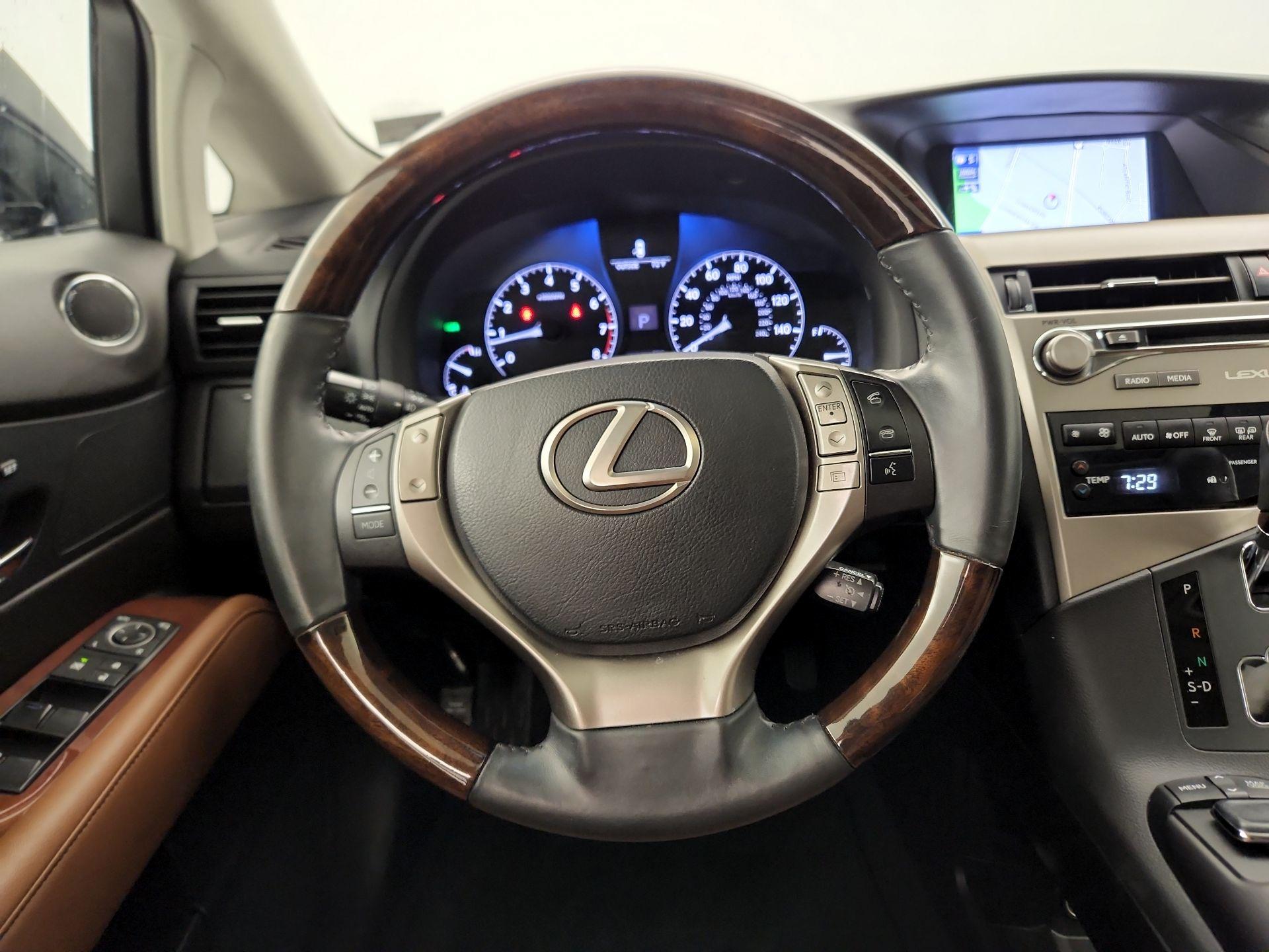 Thumbnail: 2015 Lexus RX - 10