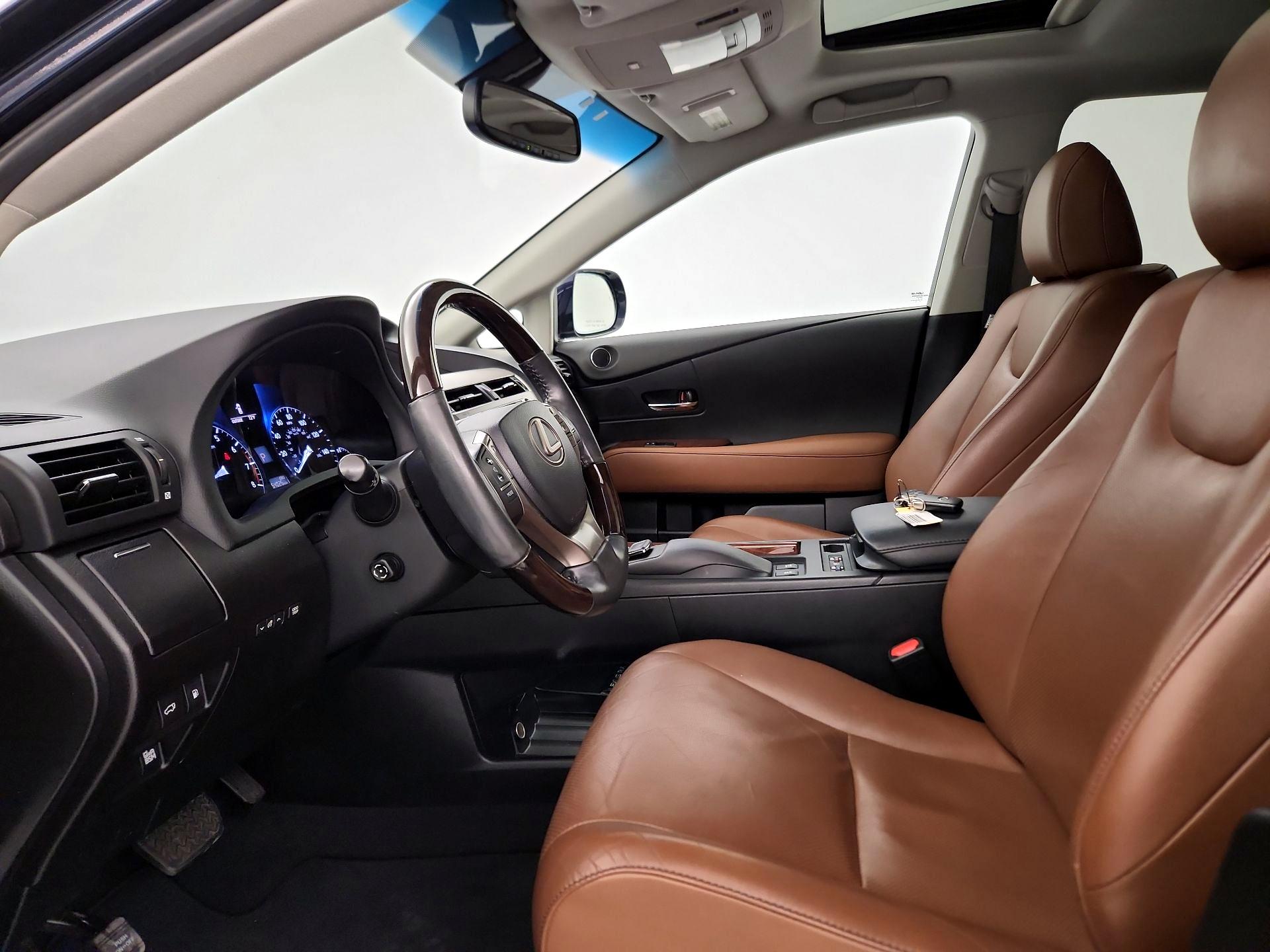Thumbnail: 2015 Lexus RX - 11