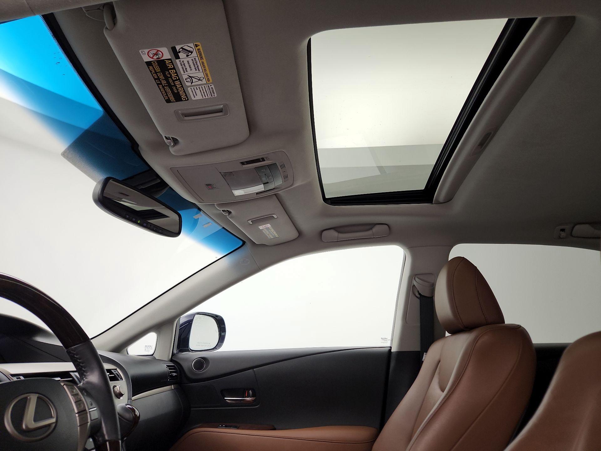 Thumbnail: 2015 Lexus RX - 19