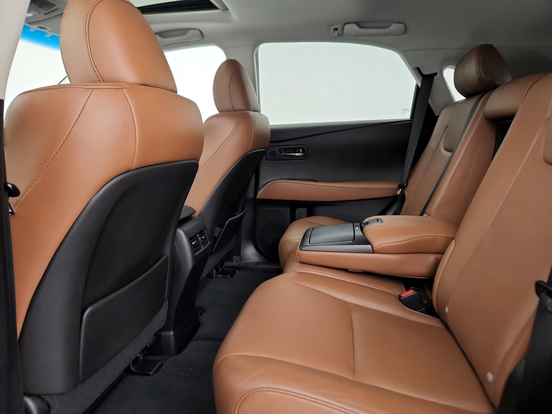 Thumbnail: 2015 Lexus RX - 20