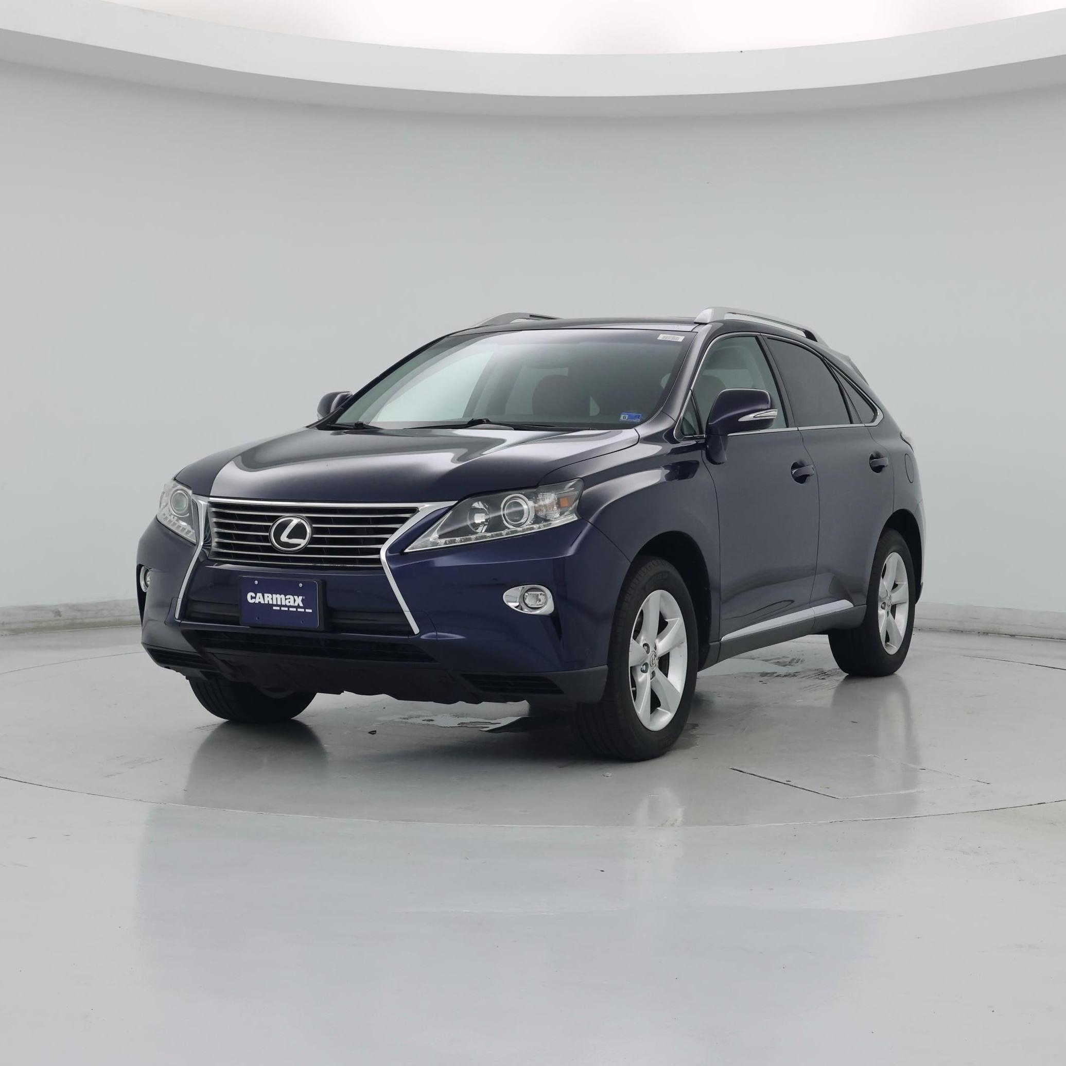 Thumbnail: 2015 Lexus RX - 4