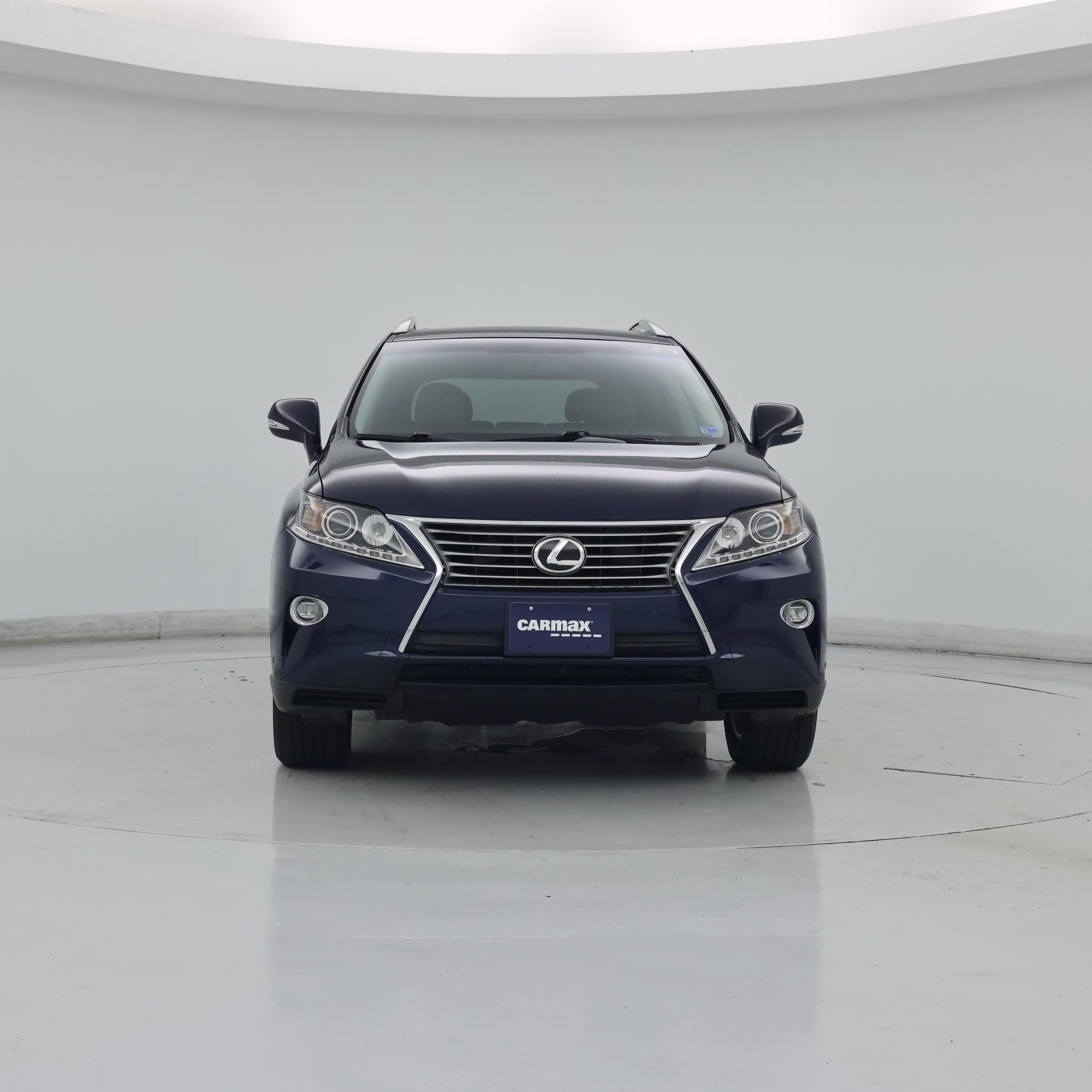 Thumbnail: 2015 Lexus RX - 5