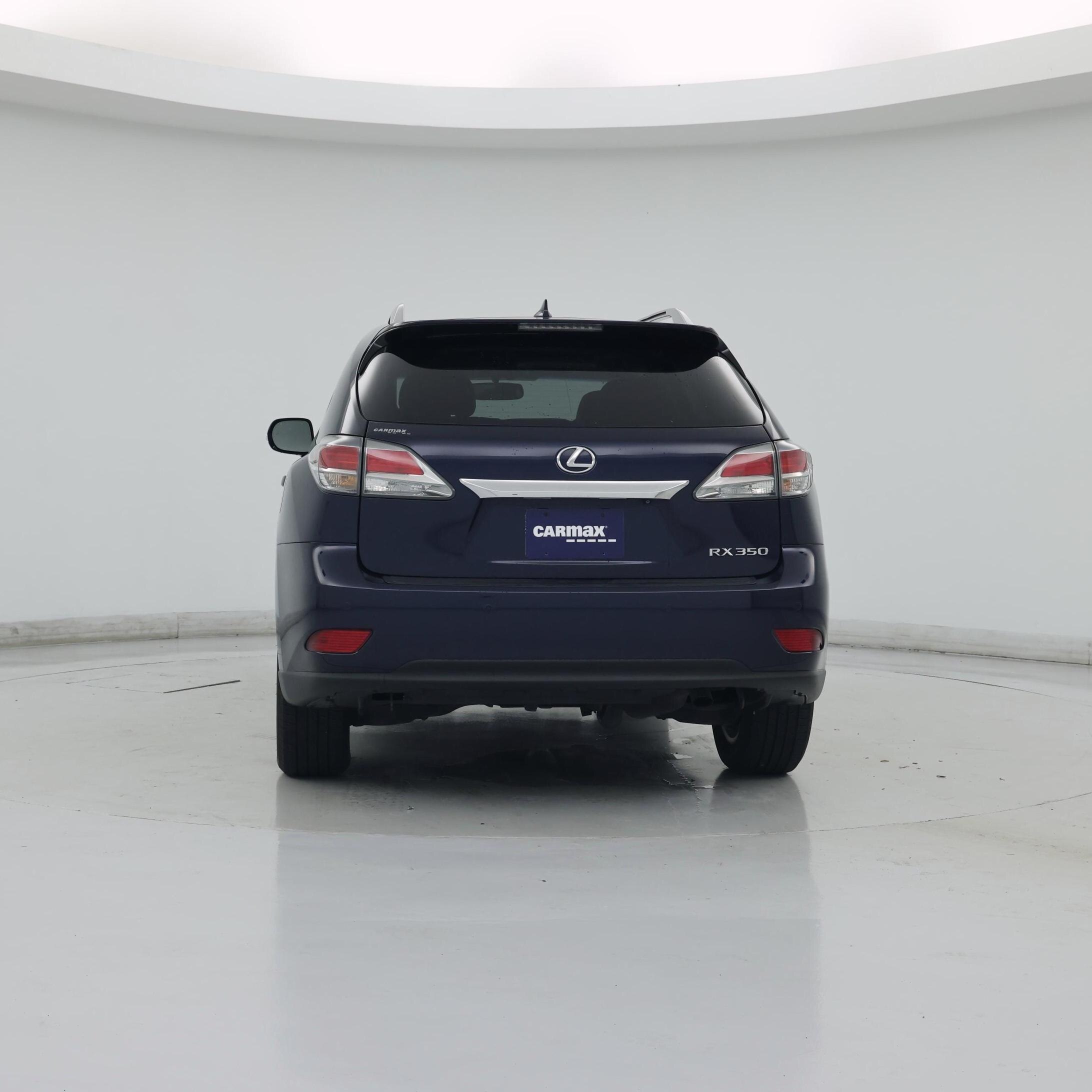 Thumbnail: 2015 Lexus RX - 6