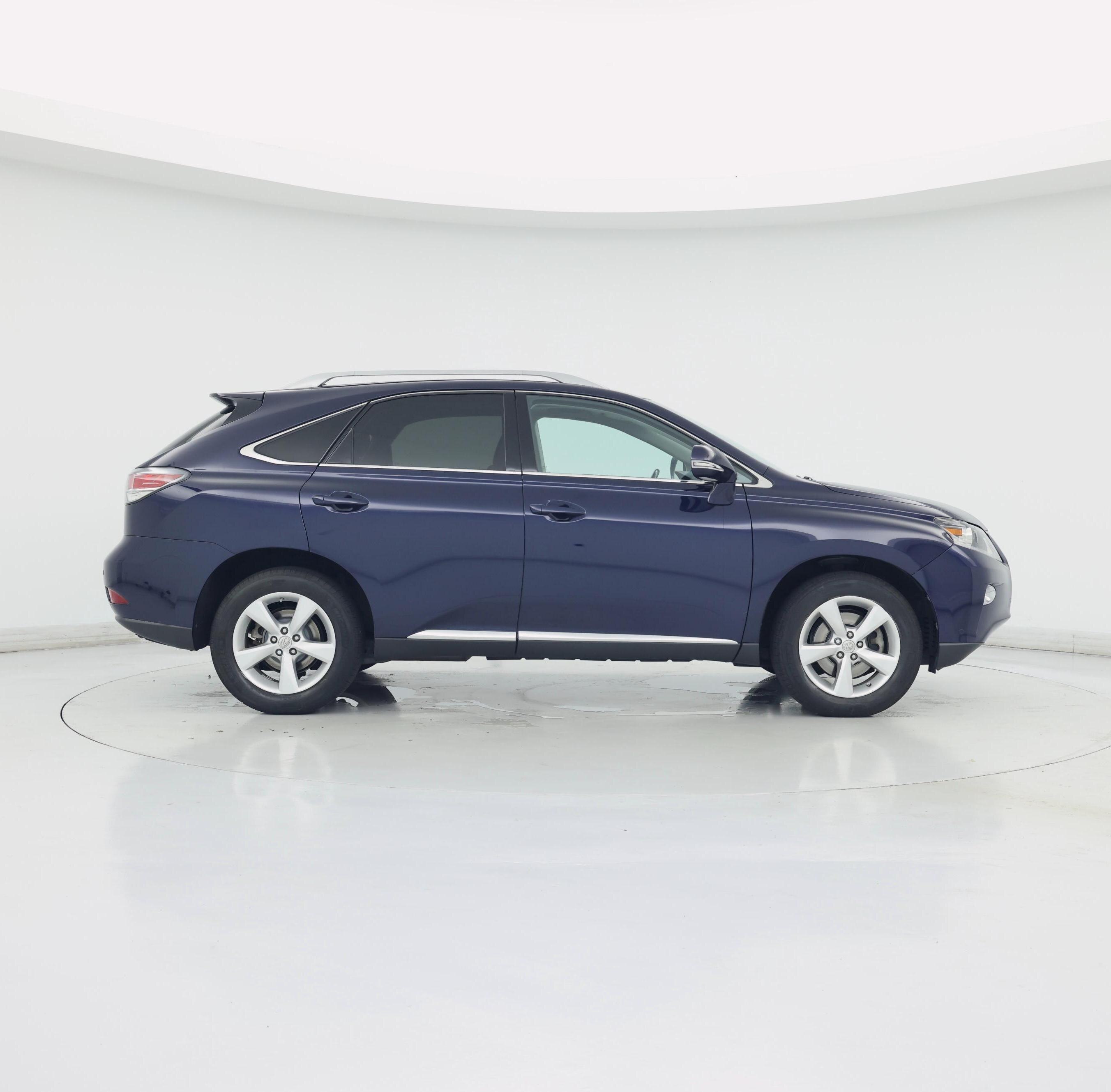 Thumbnail: 2015 Lexus RX - 7