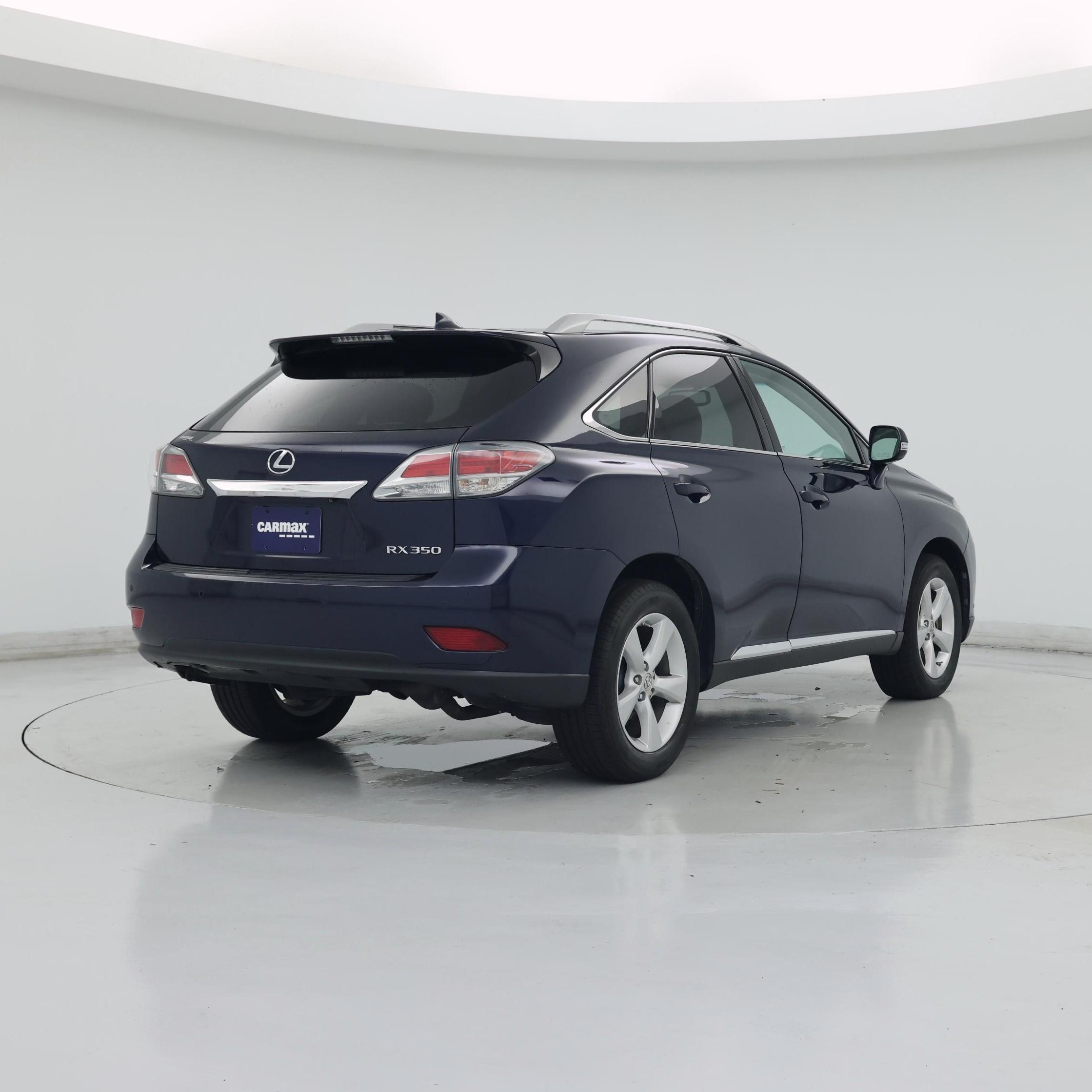 Thumbnail: 2015 Lexus RX - 8