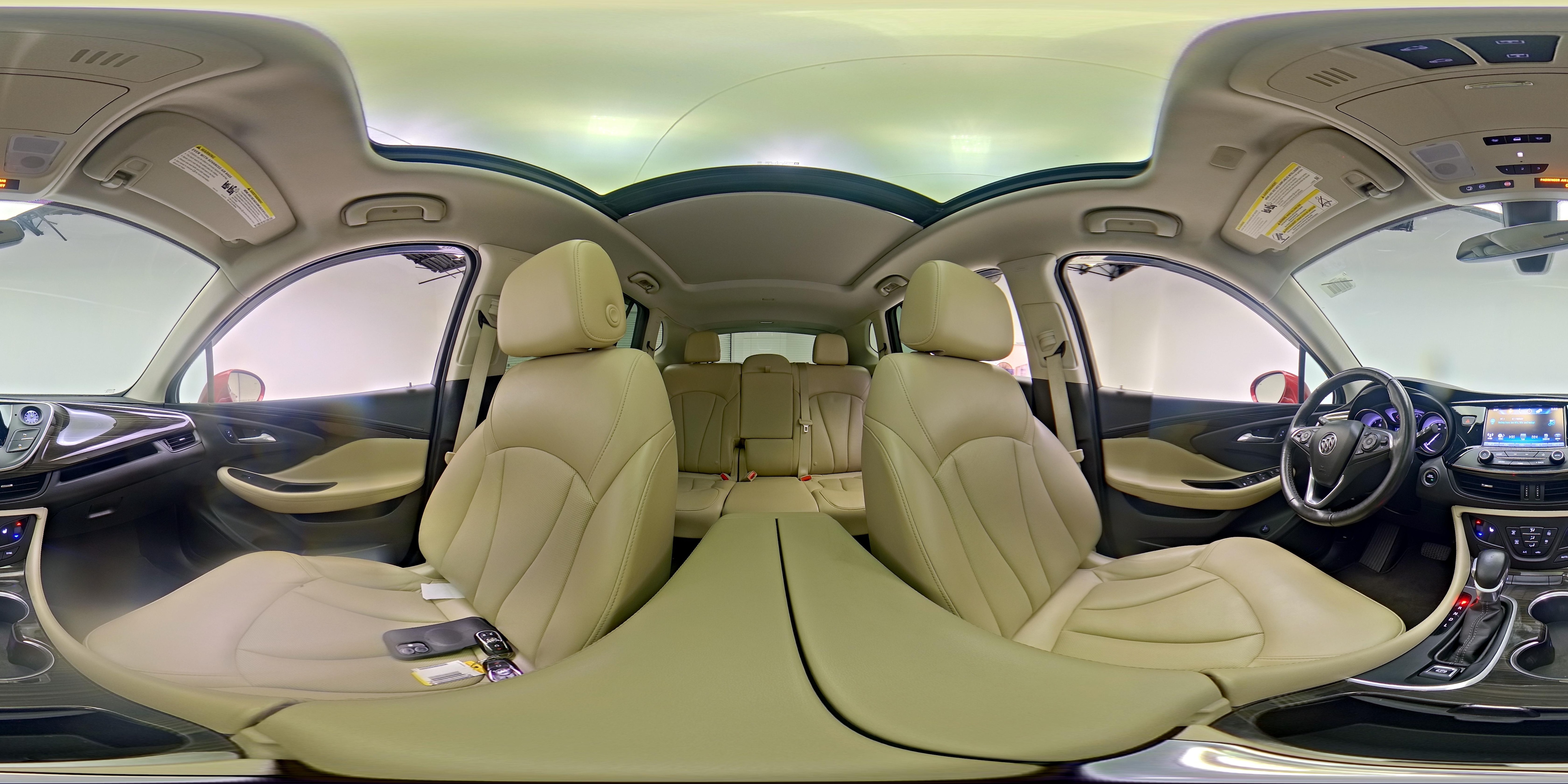 2020 Buick Envision Essence - Photo 25
