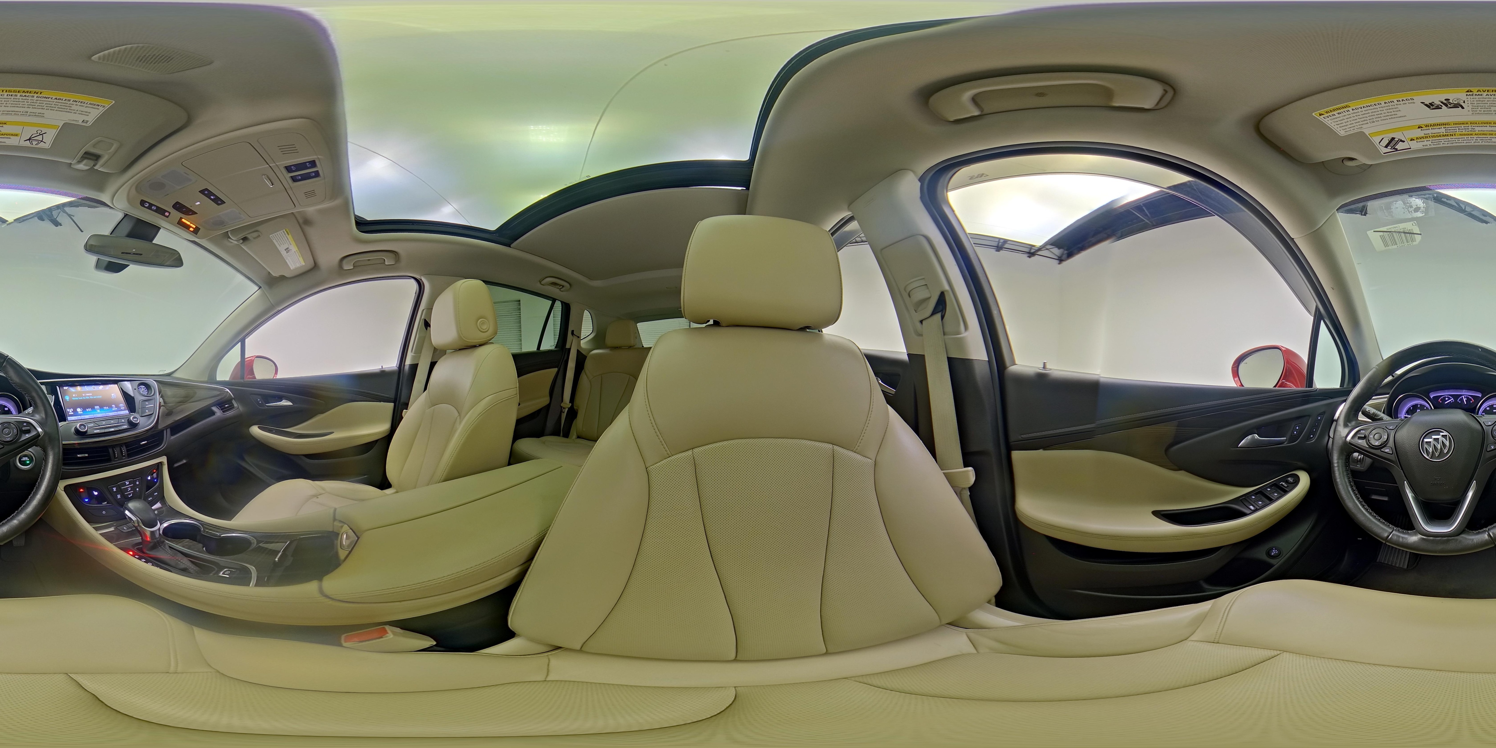 2020 Buick Envision Essence - Photo 27