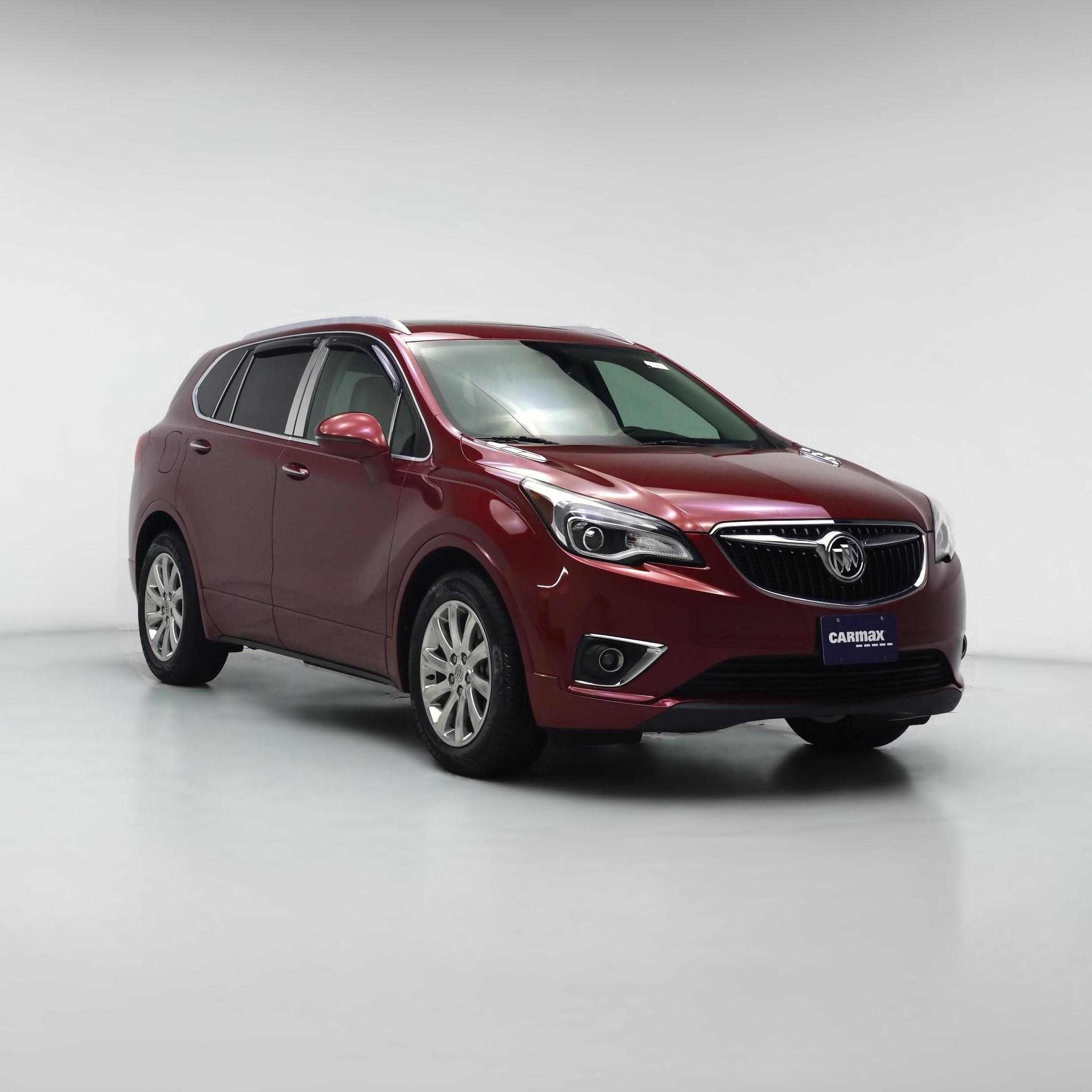 Thumbnail: 2020 Buick Envision - 1