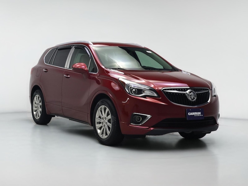 2020 Buick Envision Essence -
                  Laurel, MD