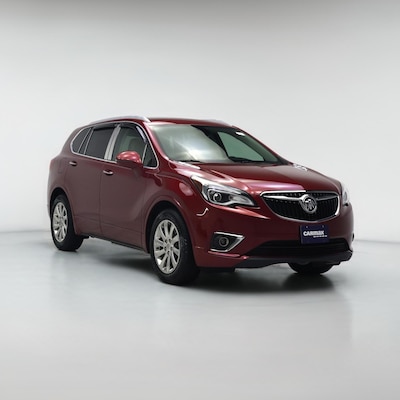 2020 Buick Envision Essence