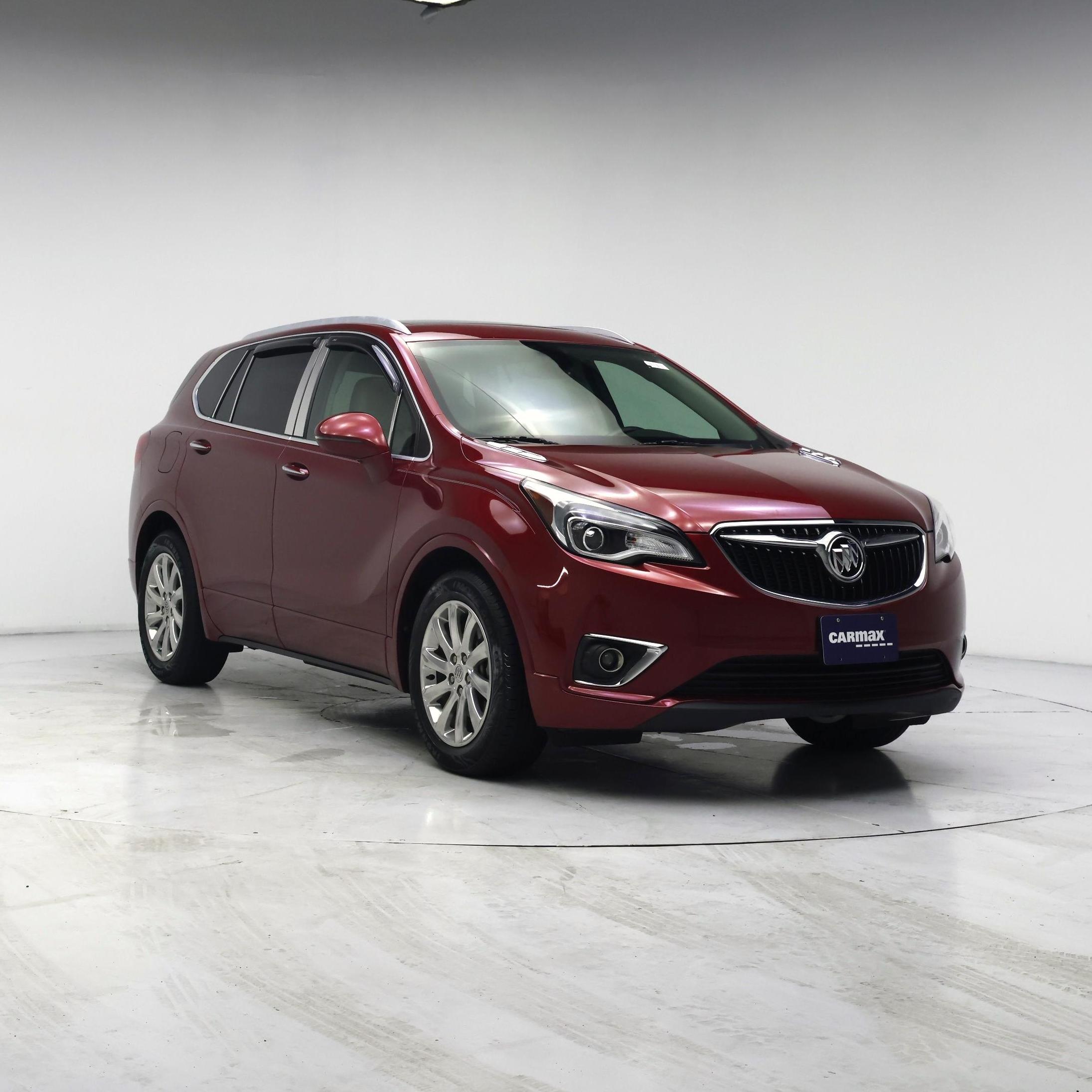  2020 Buick Envision Essence FWD   