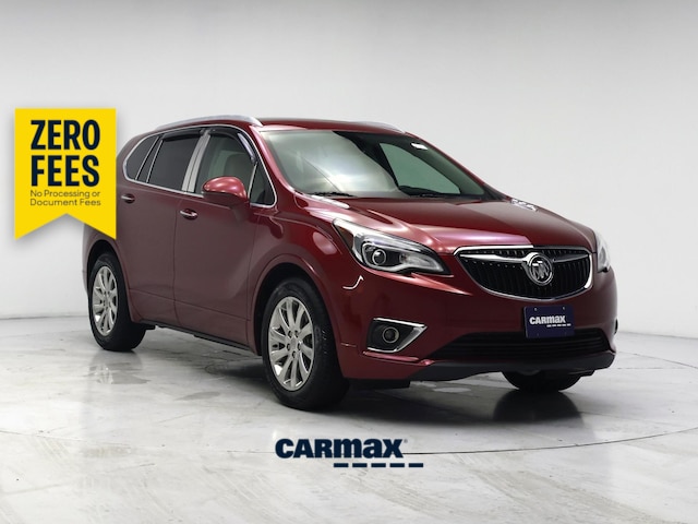 2020 Buick Envision Essence FWD