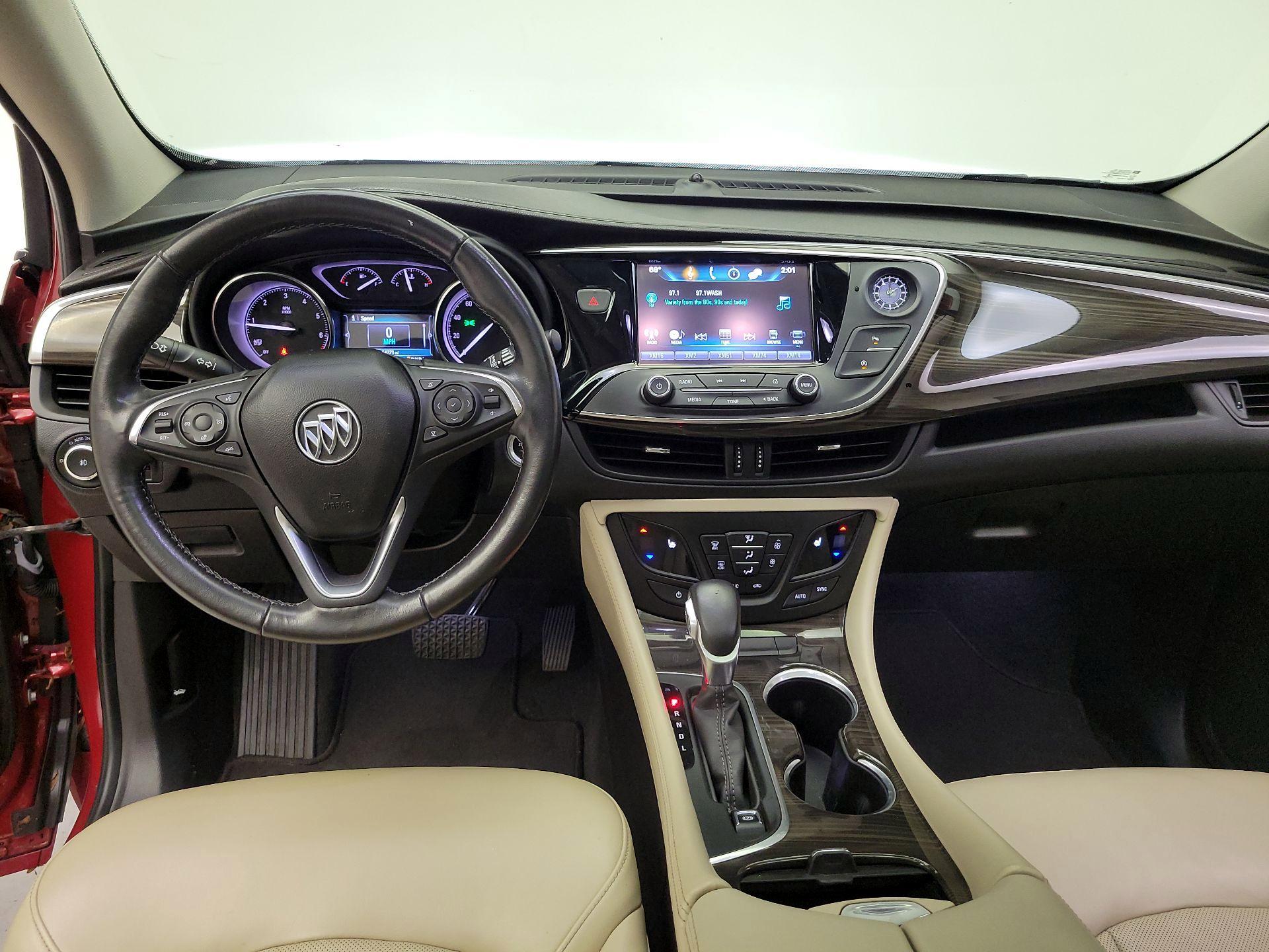 Thumbnail: 2020 Buick Envision - 9