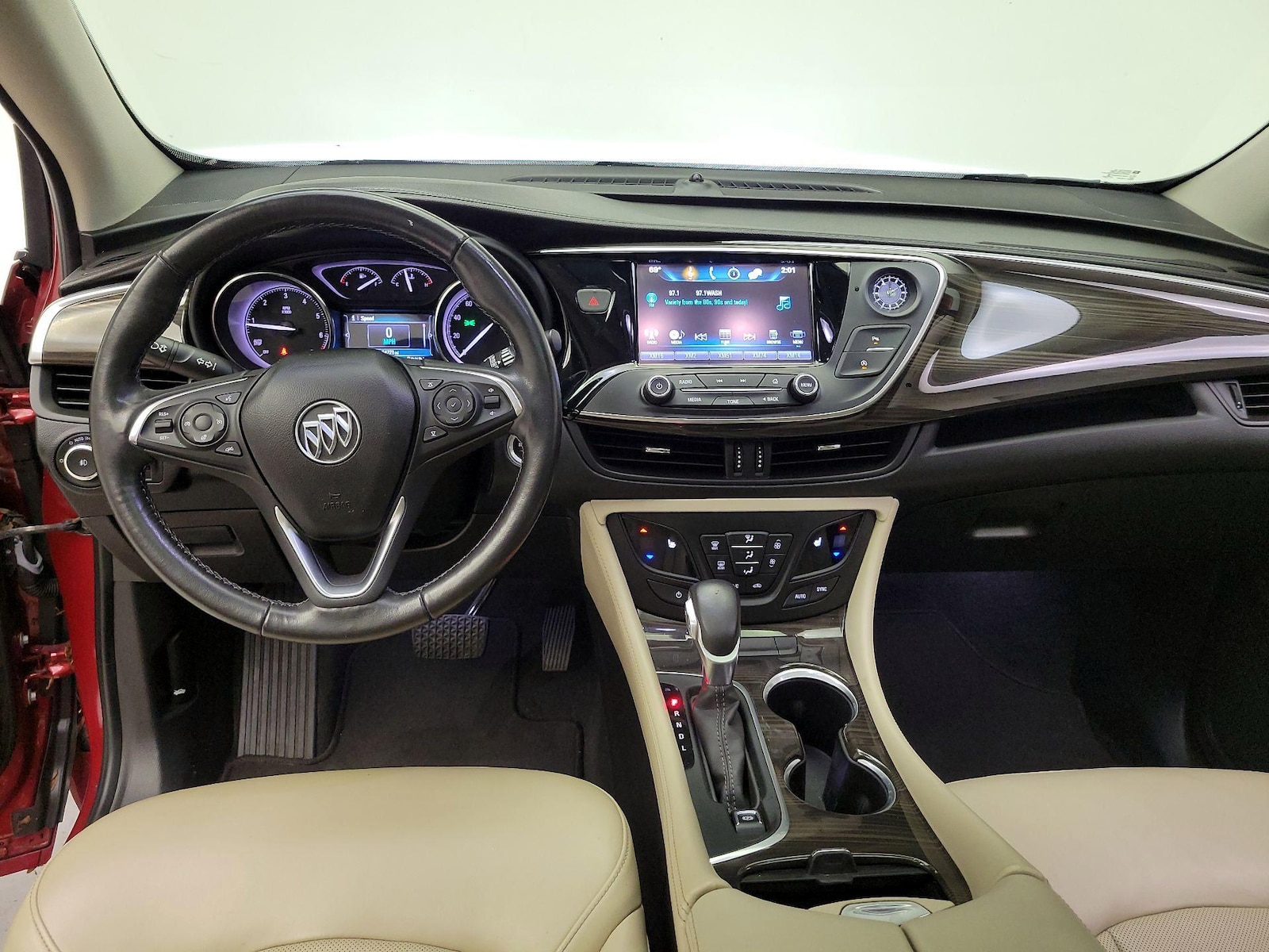 2020 Buick Envision Essence - Photo 10