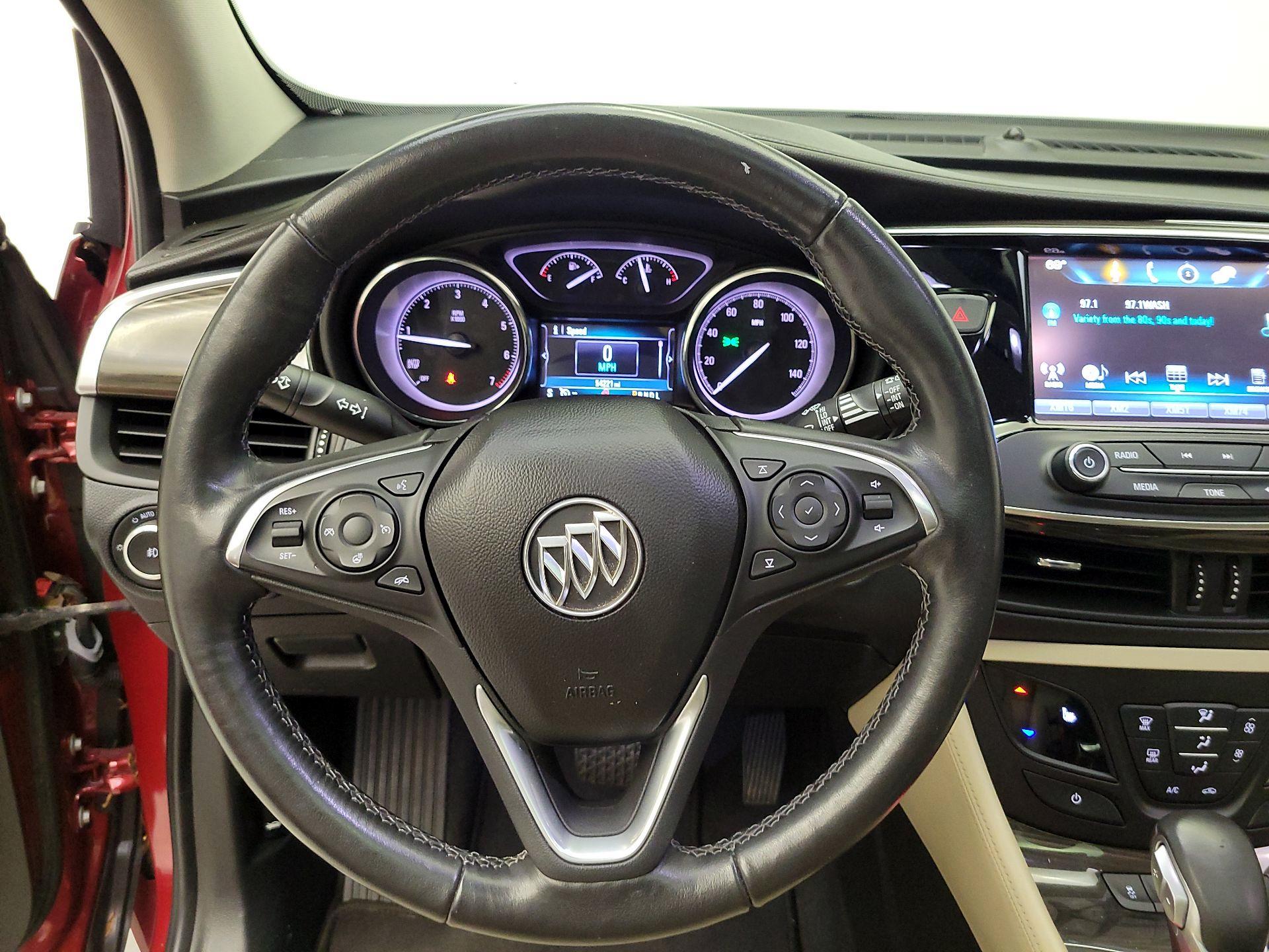 Thumbnail: 2020 Buick Envision - 10