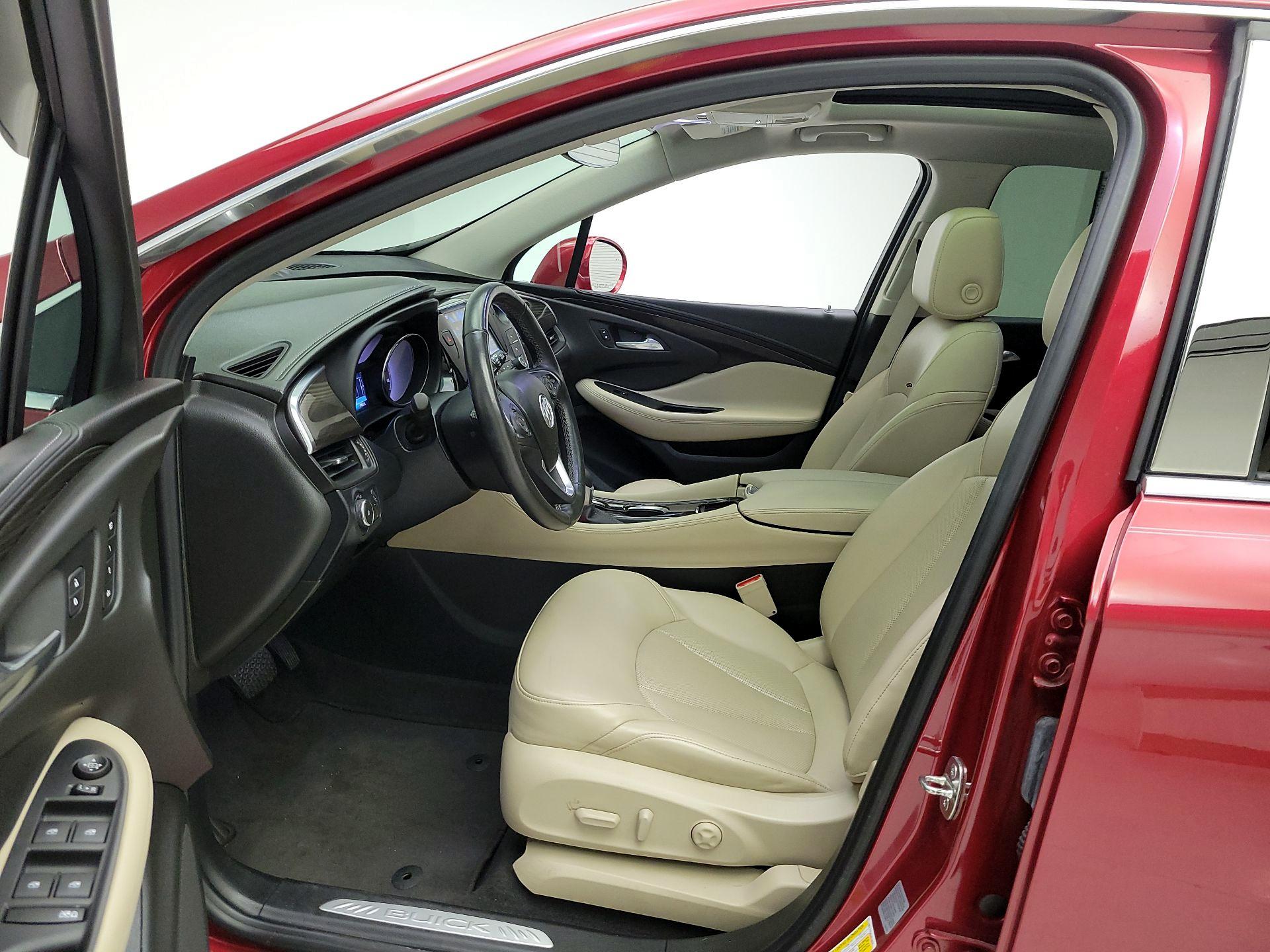 Thumbnail: 2020 Buick Envision - 11