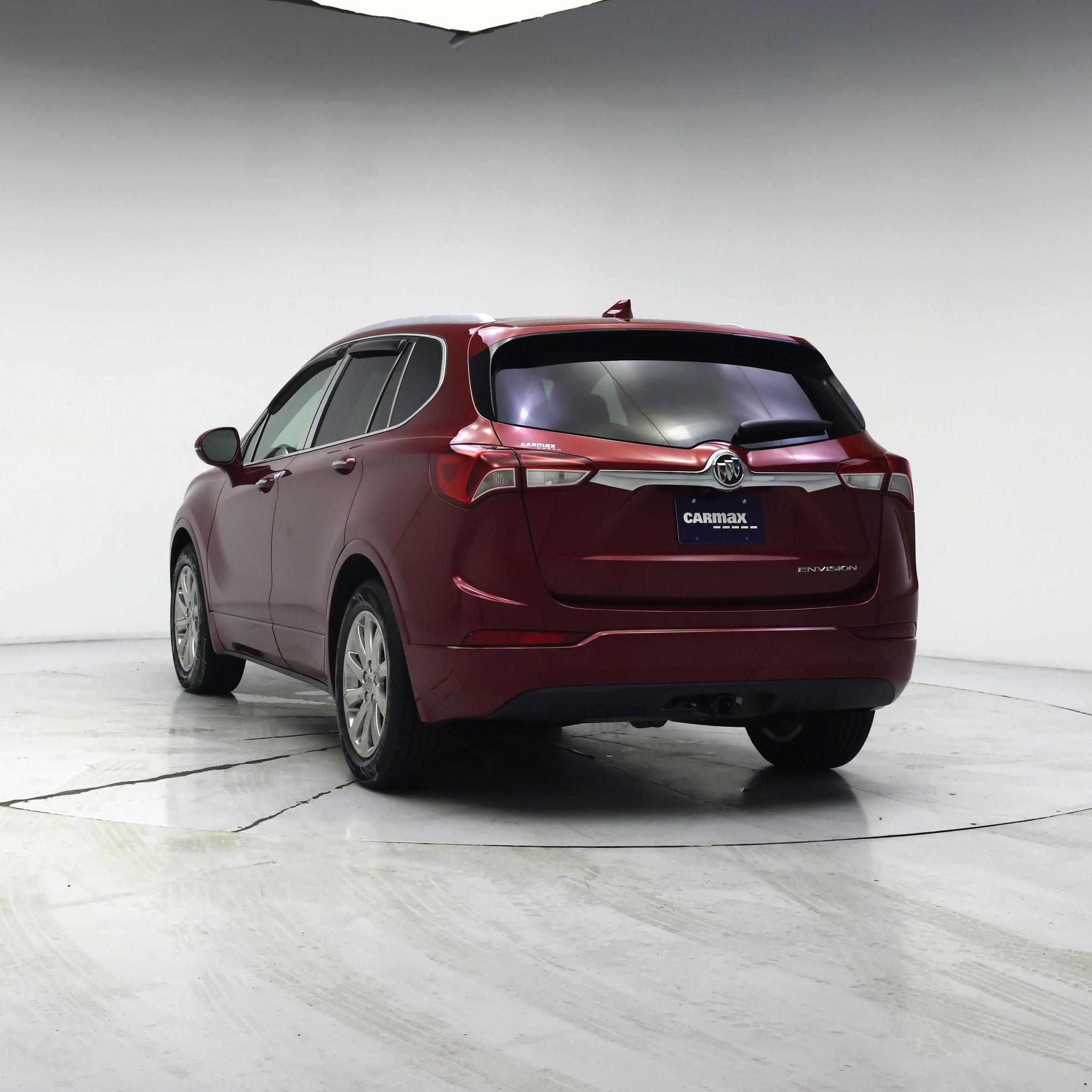 Thumbnail: 2020 Buick Envision - 2