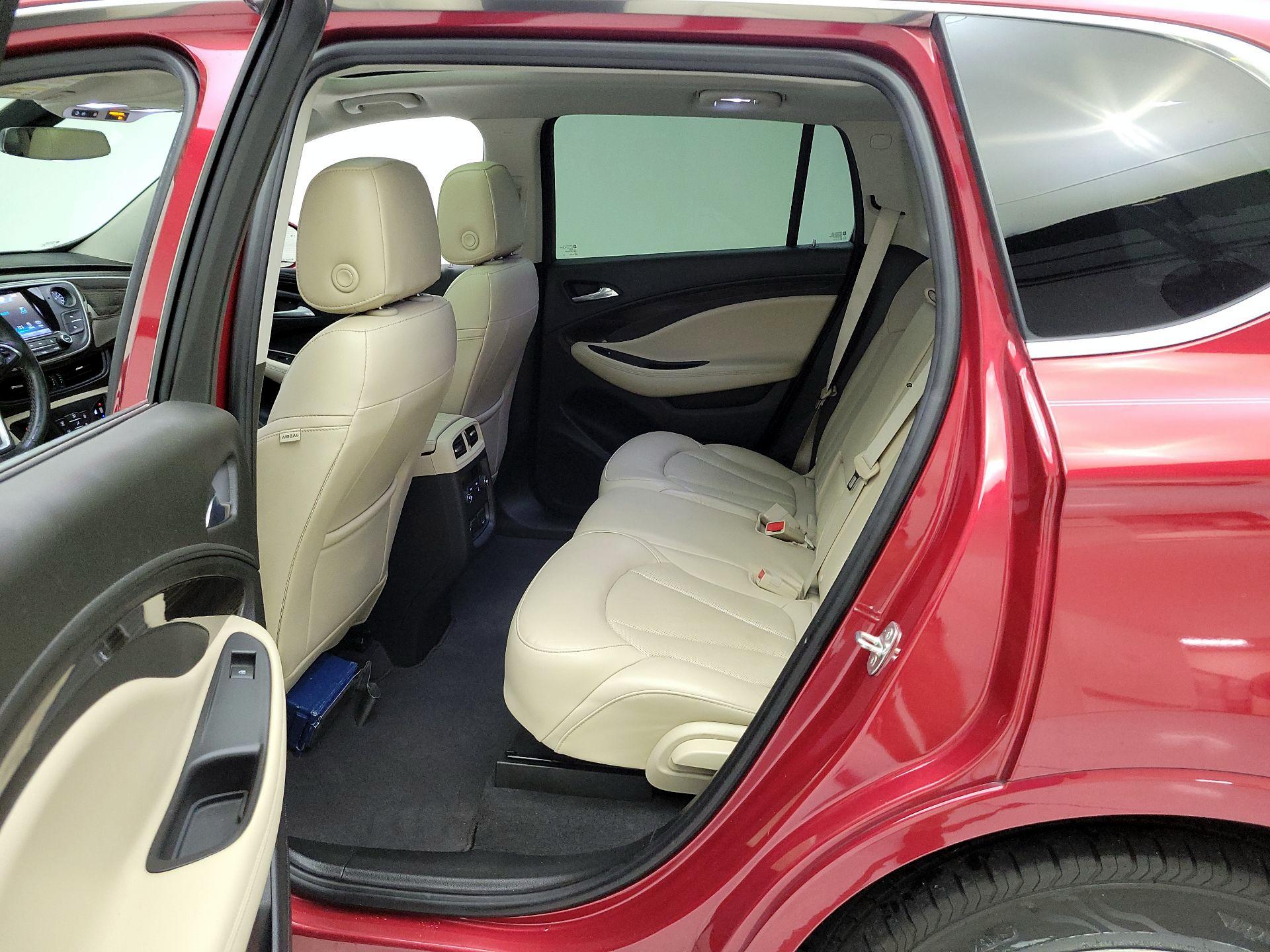 Thumbnail: 2020 Buick Envision - 20