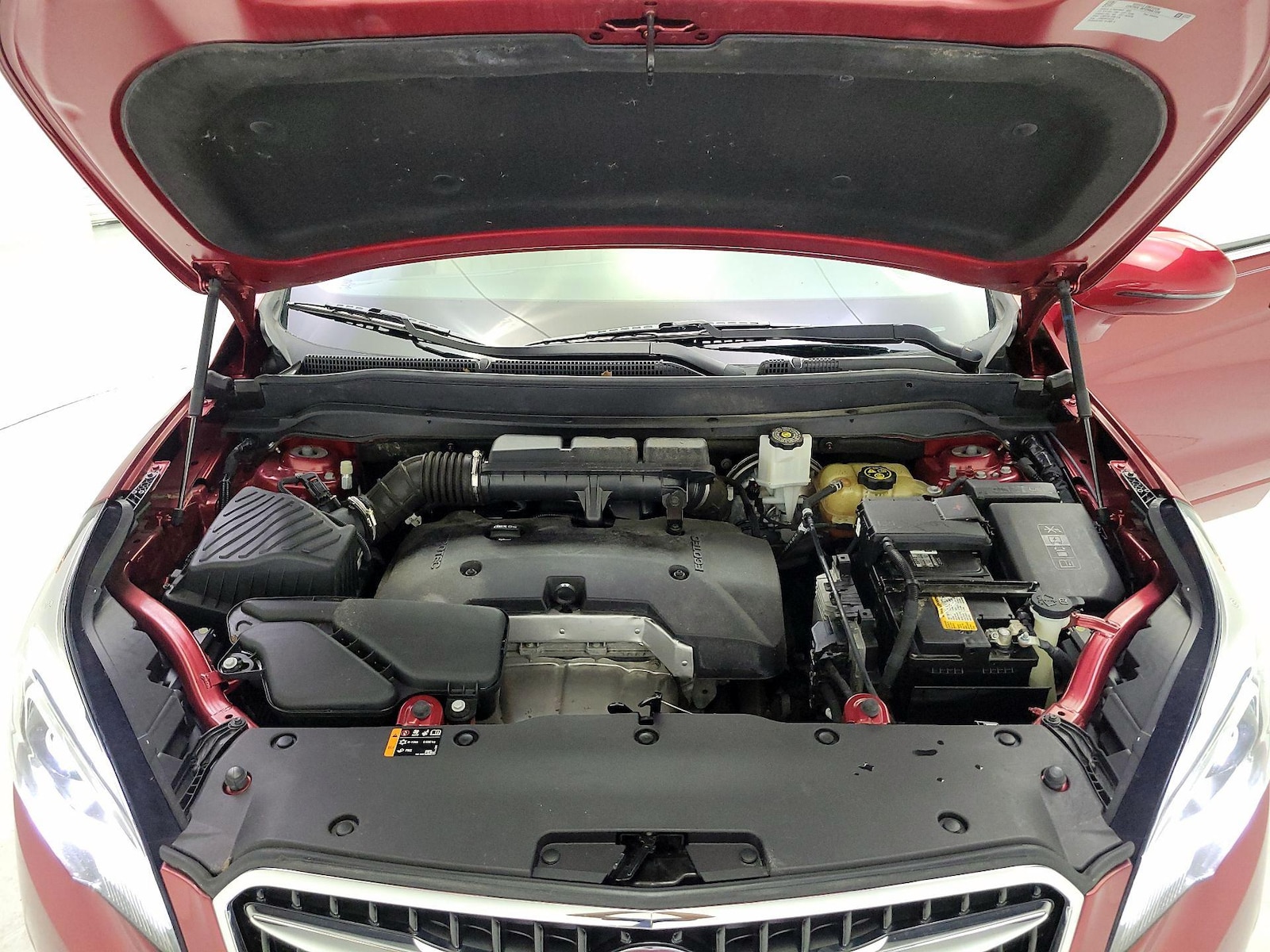 2020 Buick Envision Essence - Photo 23
