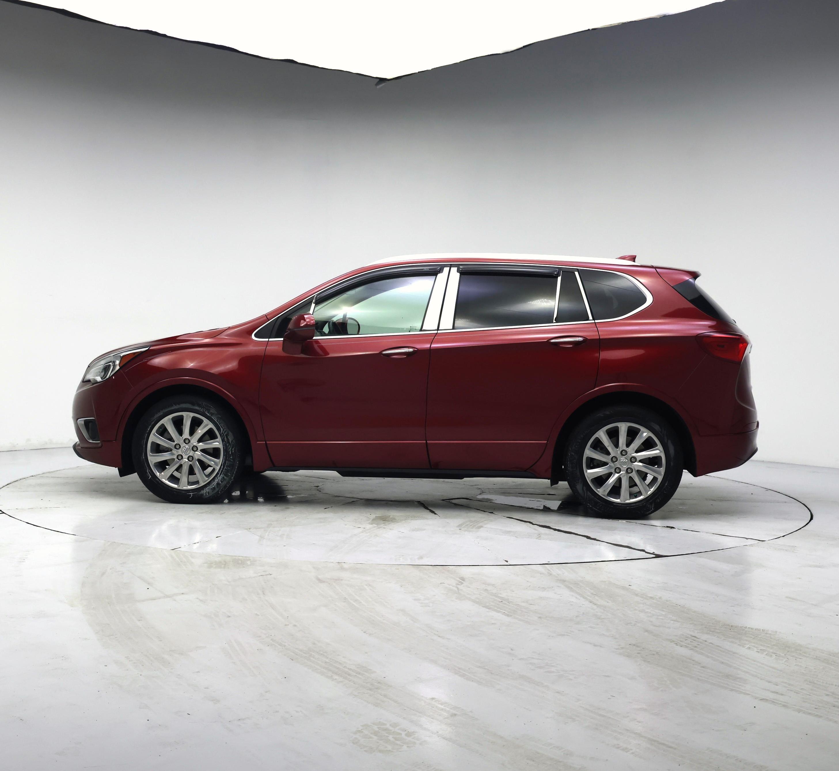 Thumbnail: 2020 Buick Envision - 3