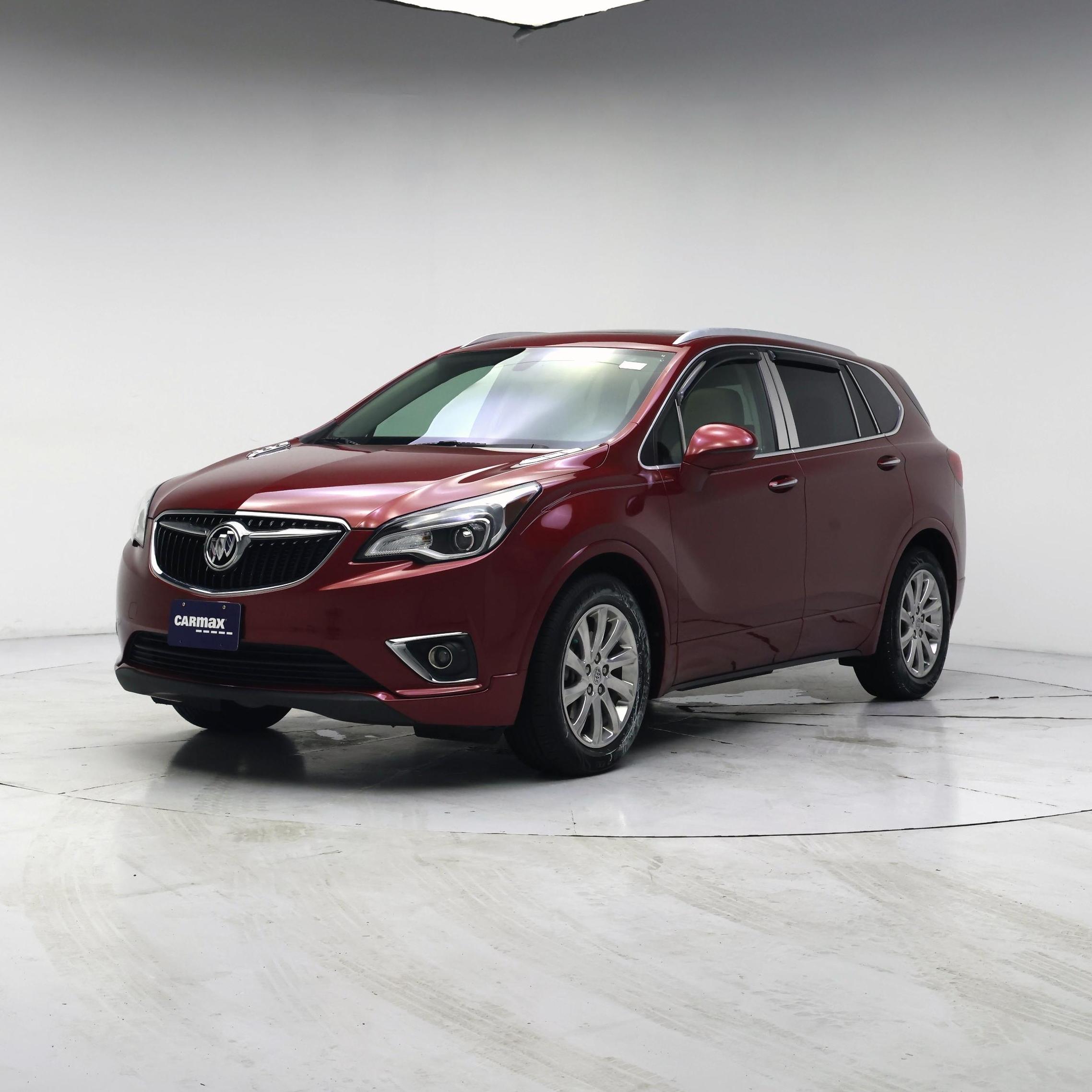 Thumbnail: 2020 Buick Envision - 4