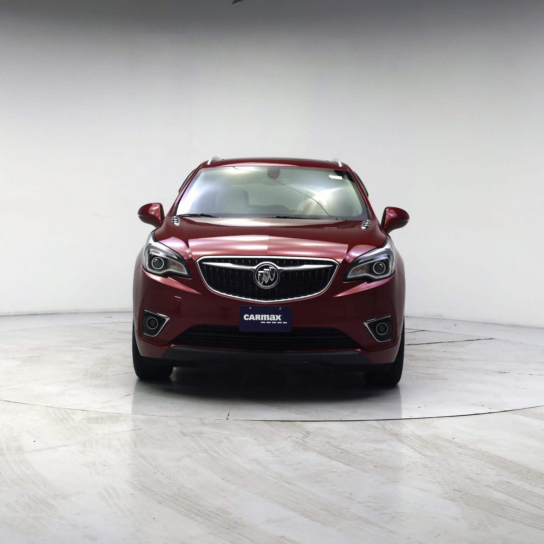 Thumbnail: 2020 Buick Envision - 5